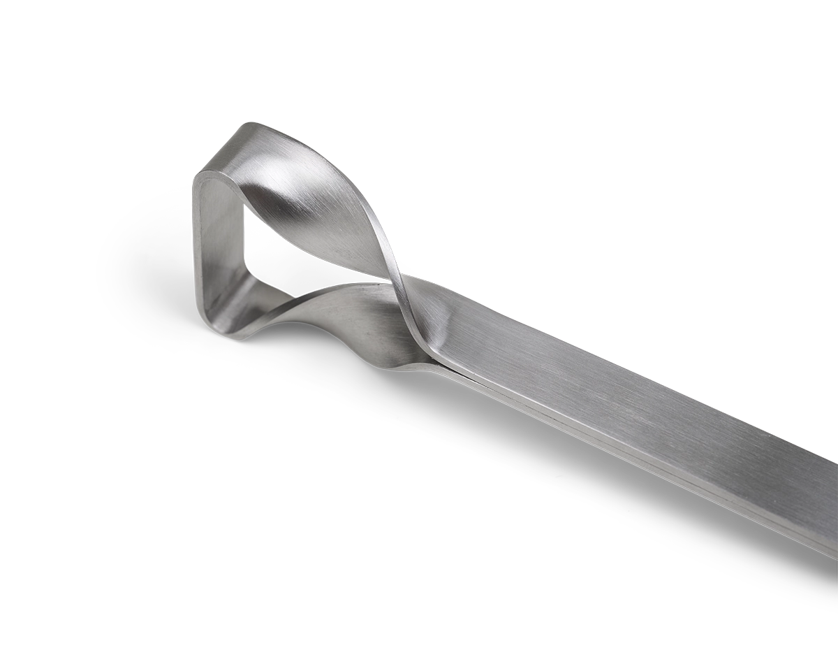 Ground Bottle Opener | Stainless Steel