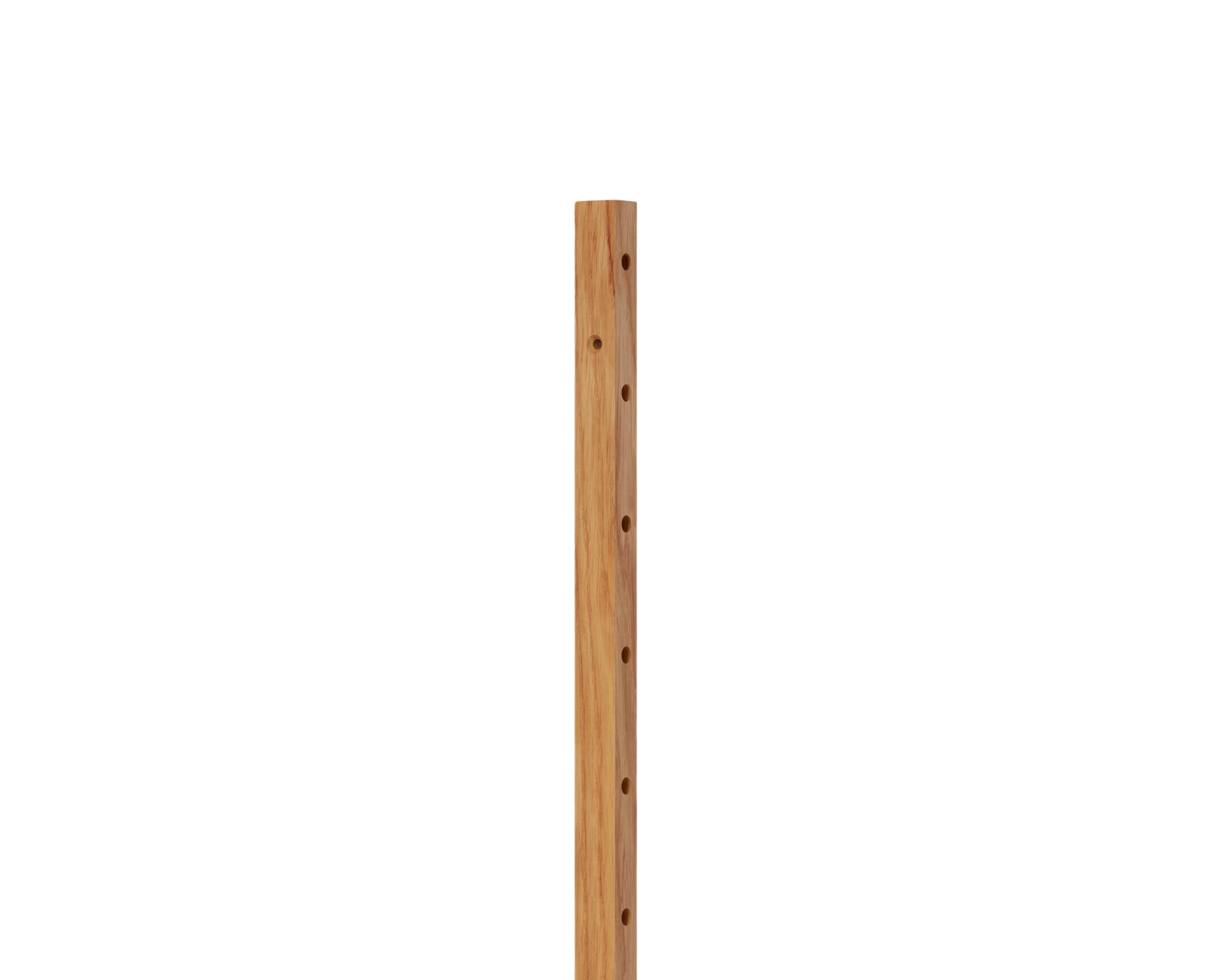 Library Rail | Natural Oak | H114.8