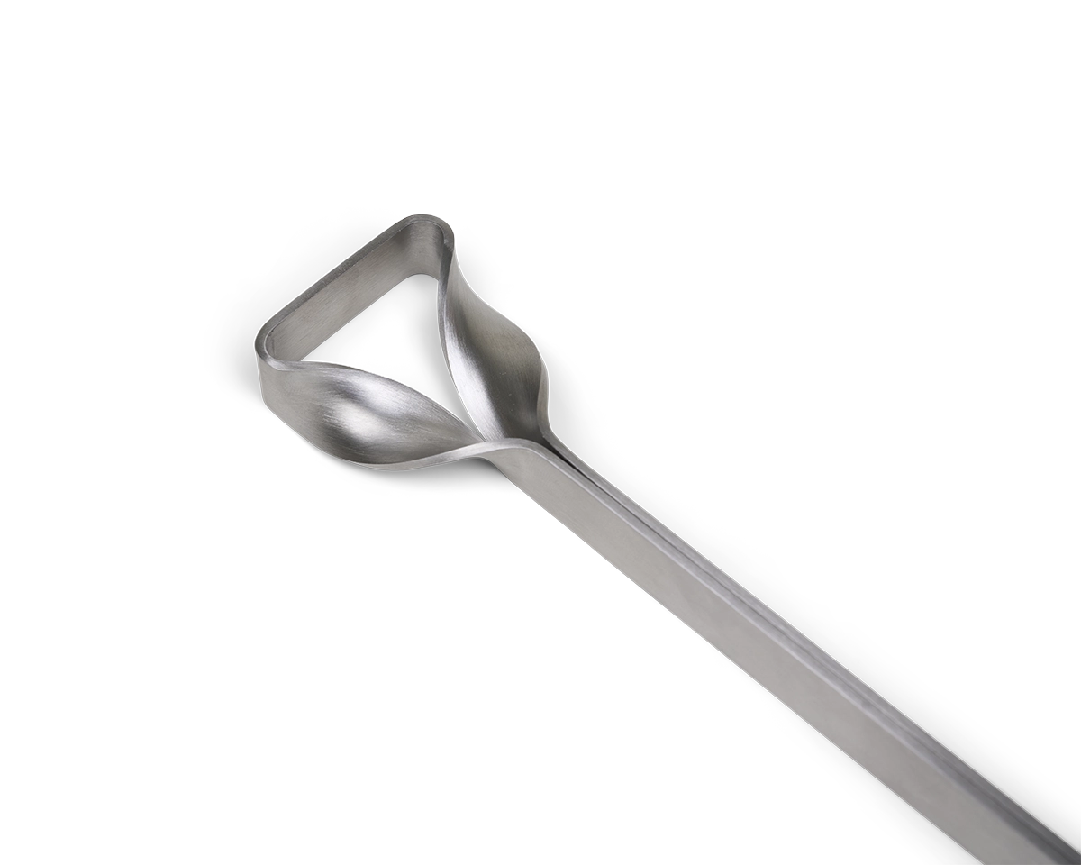 Ground Bottle Opener | Stainless Steel