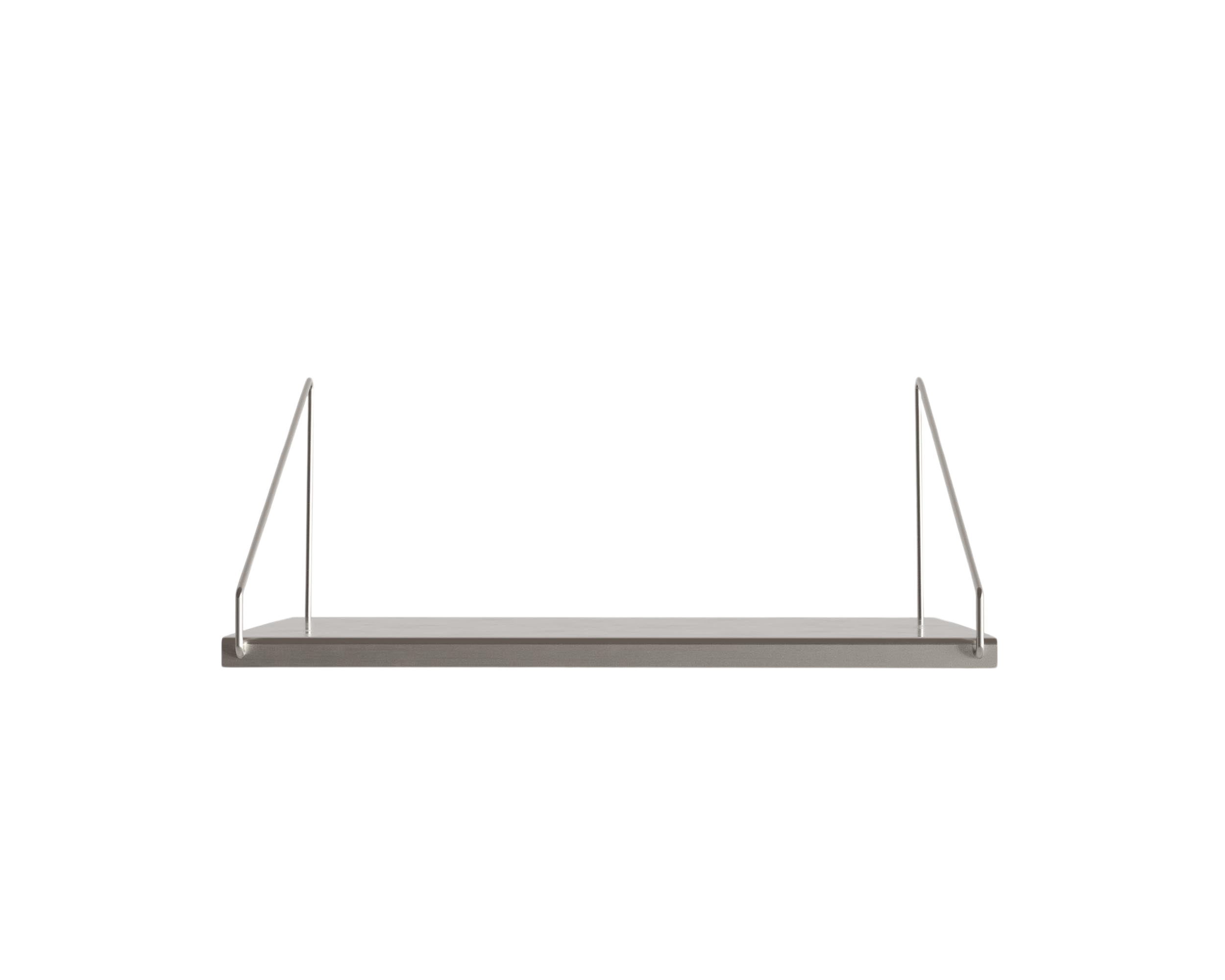 Library Shelf | Stainless Steel | D20 / W40