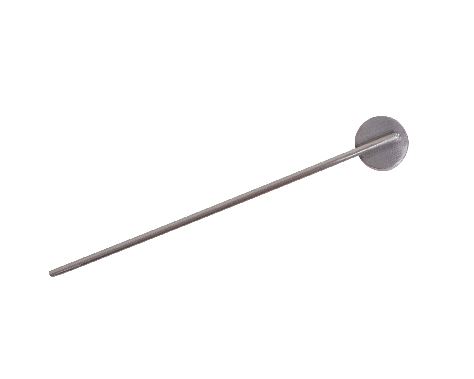 Candle Snuffer | Brushed Stainless Steel