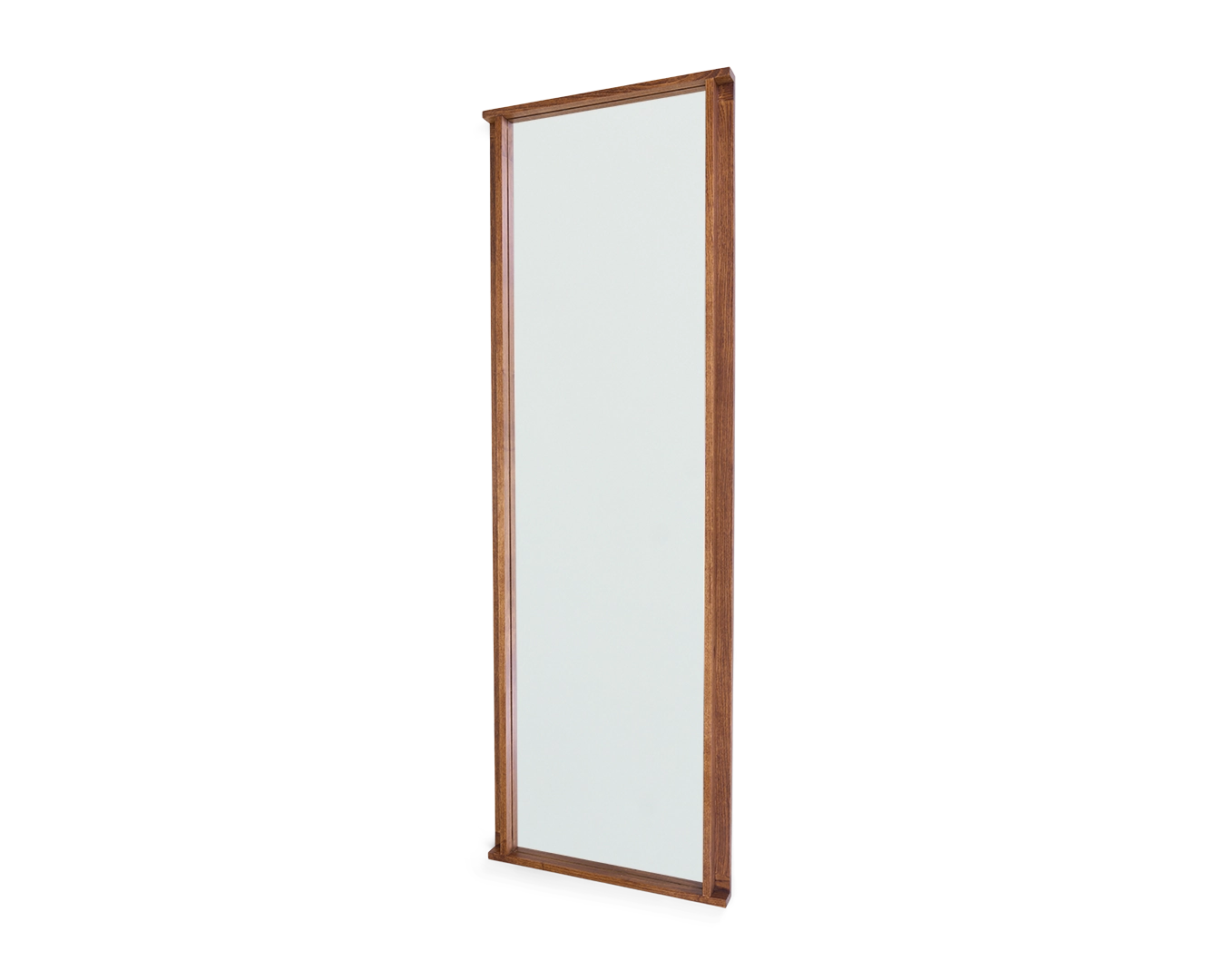Symmetry Mirror | Honey Ash Wood | Large