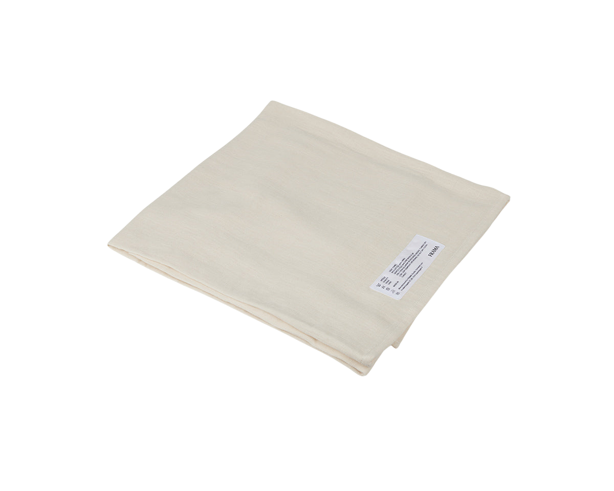 Light Towel | Bone White | Bath Sheet
