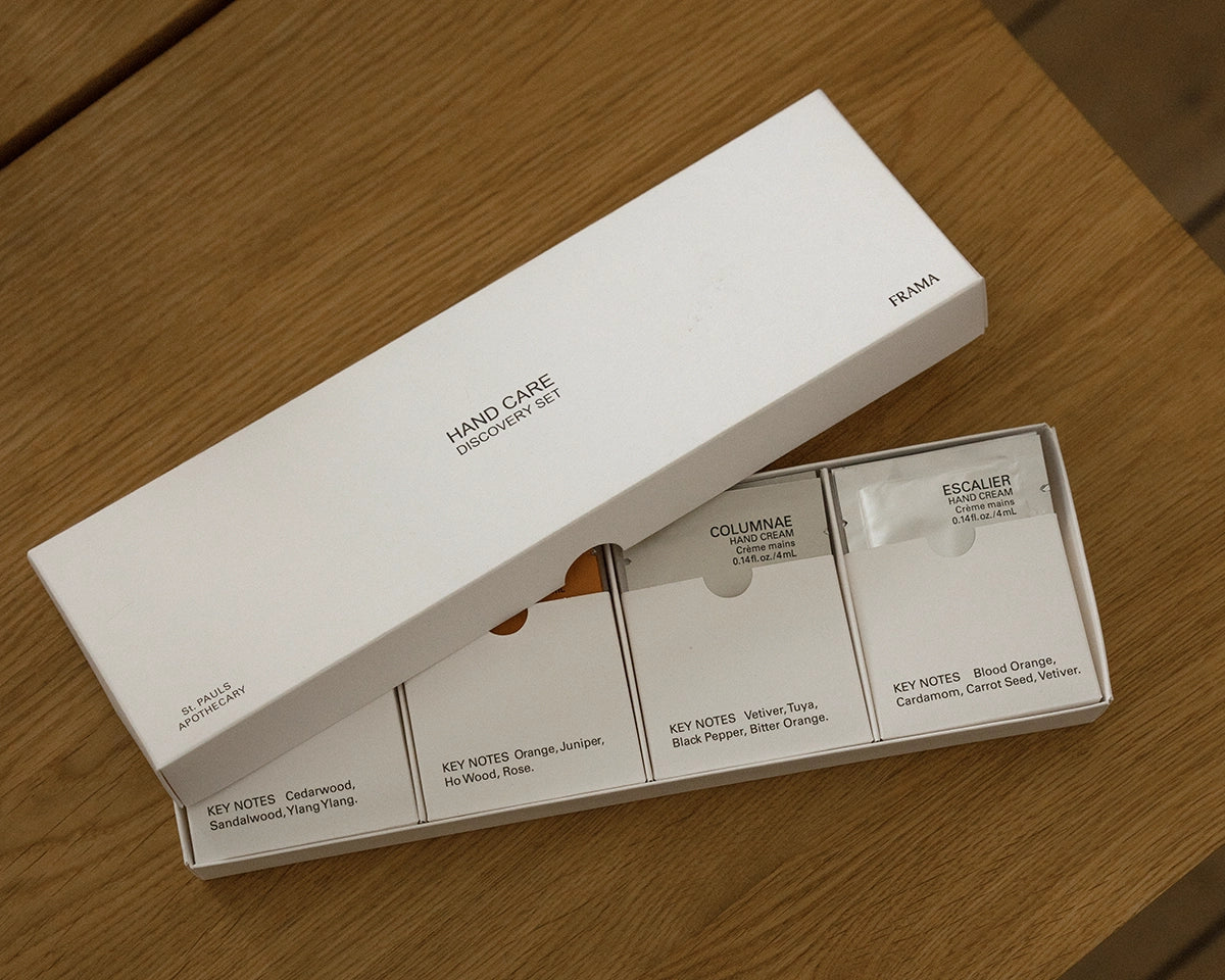 Discovery Set | Hand Care