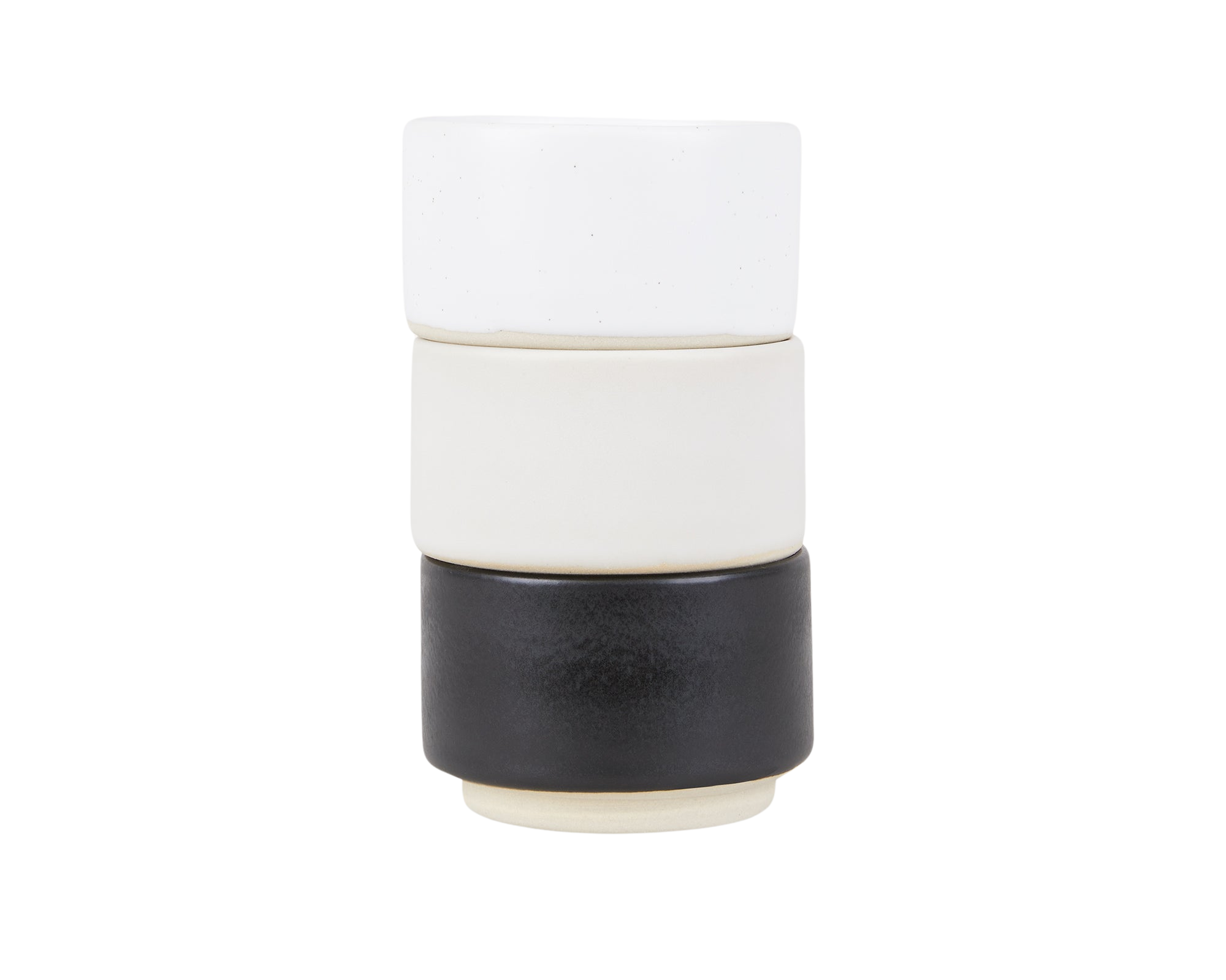 Otto Ceramic Mug | White