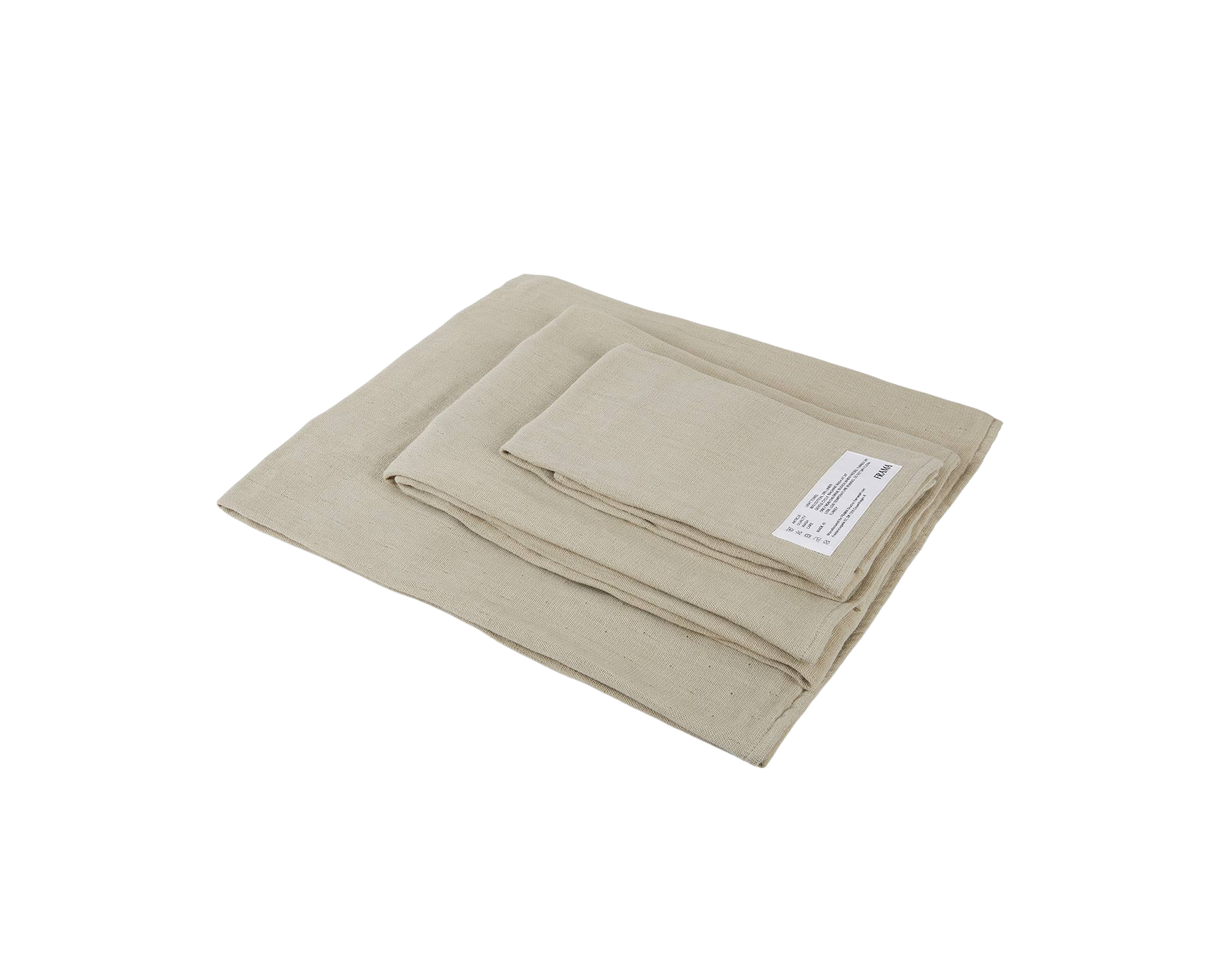 Light Towel Set | Sage Green