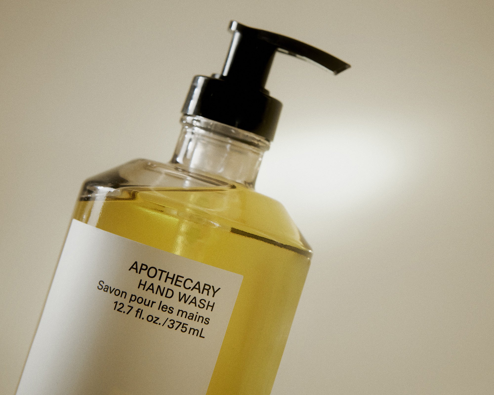 Hand Wash | Apothecary | 375 mL