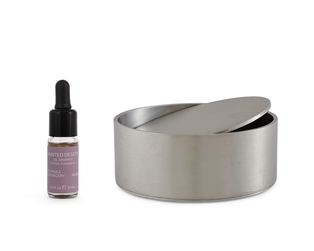 Sphere Oil Diffuser | Painted Desert