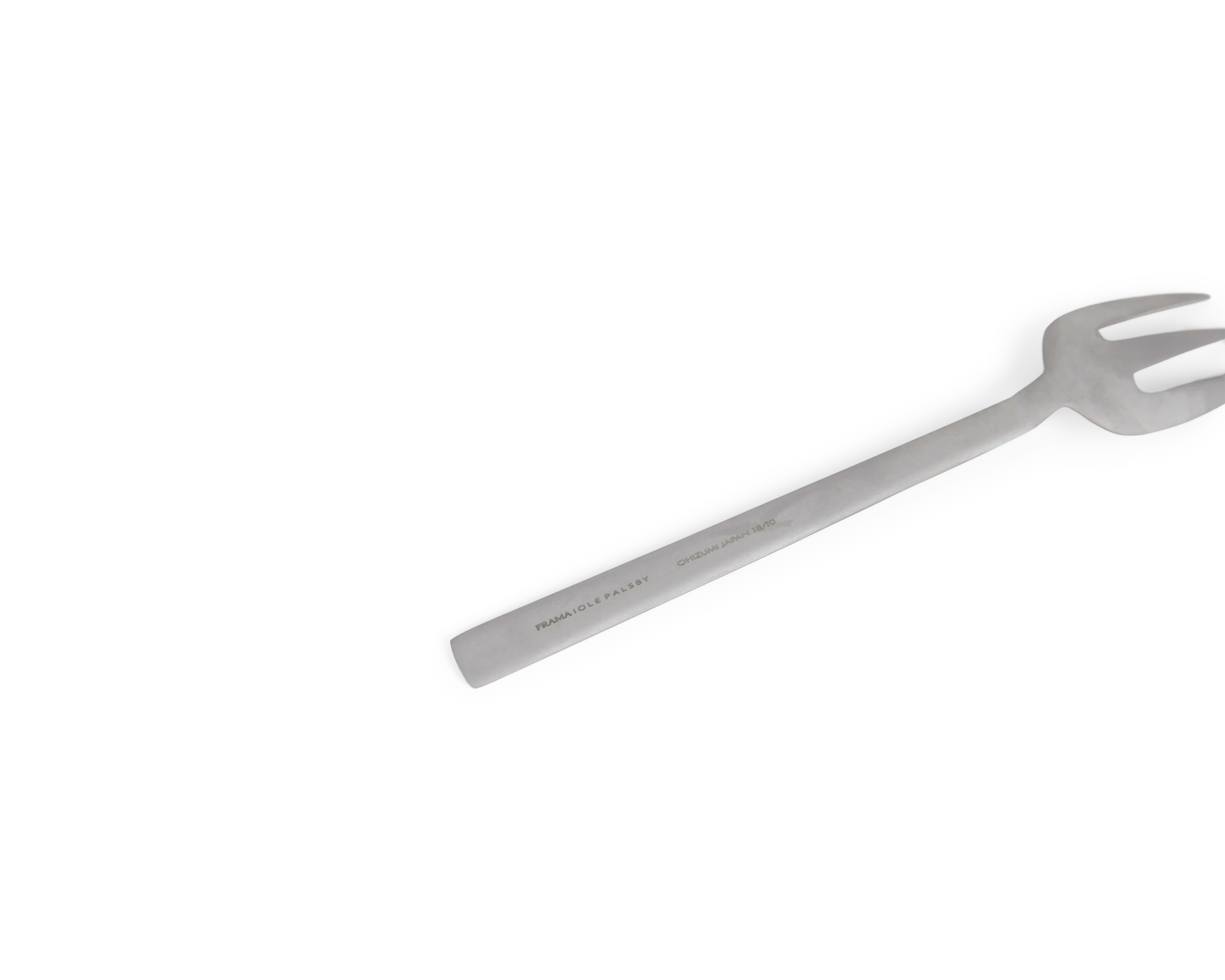 FRAMA x Ole Palsby Cutlery | Pastry Fork