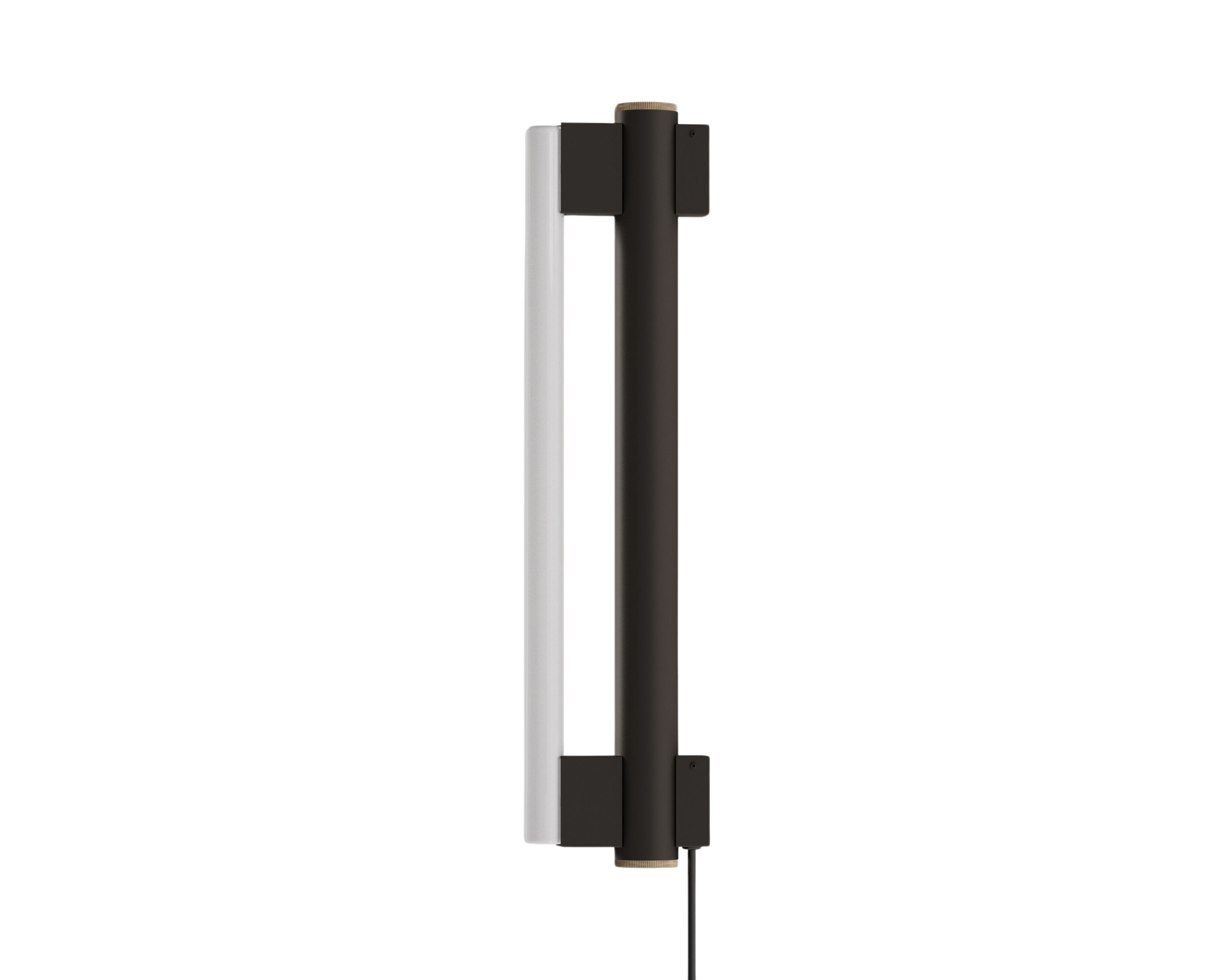 Eiffel Wall Lamp | Gunmetal Steel | Single 500