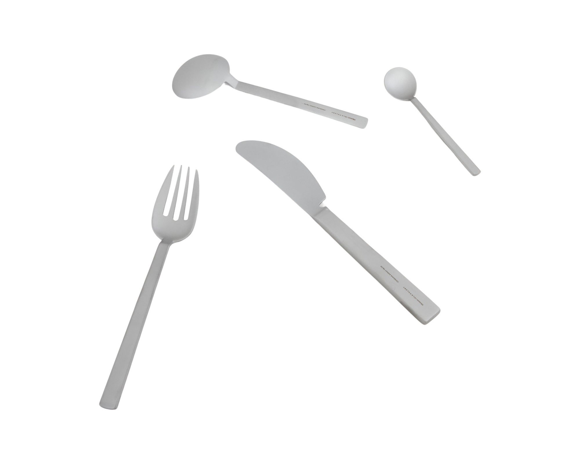 FRAMA x Ole Palsby Cutlery | Tea Spoon