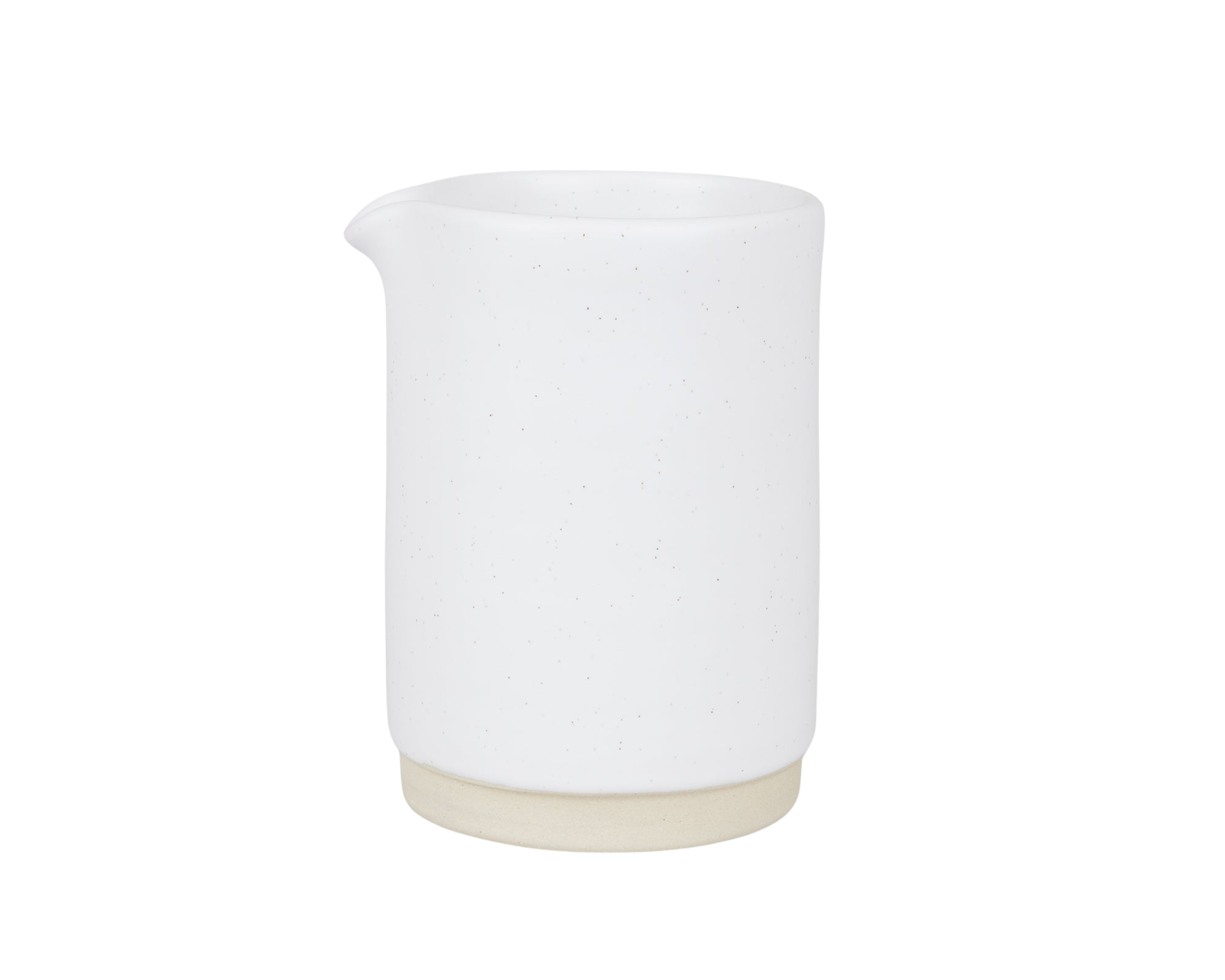 Otto Ceramic Jug | White | Large