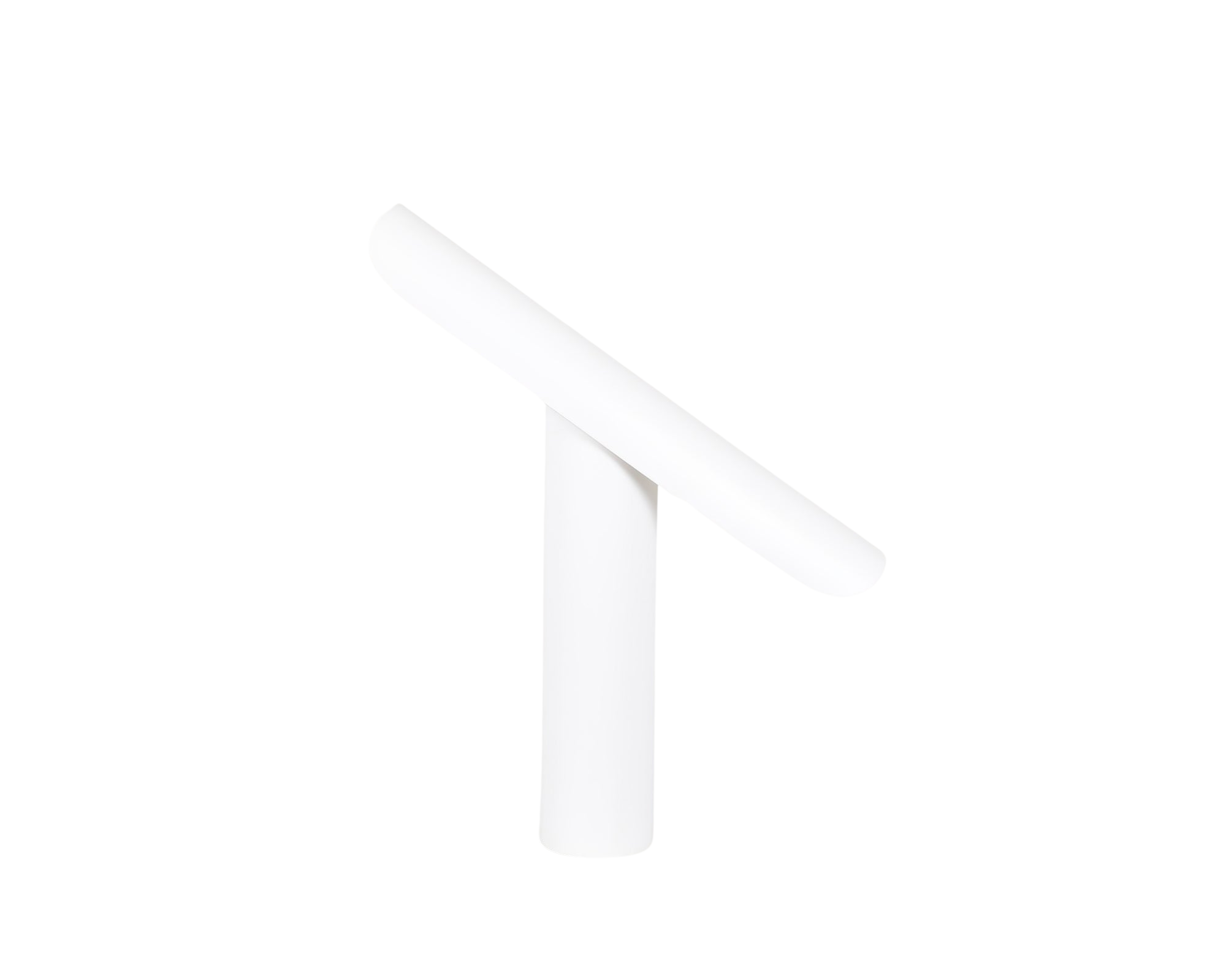 T-Lamp | White