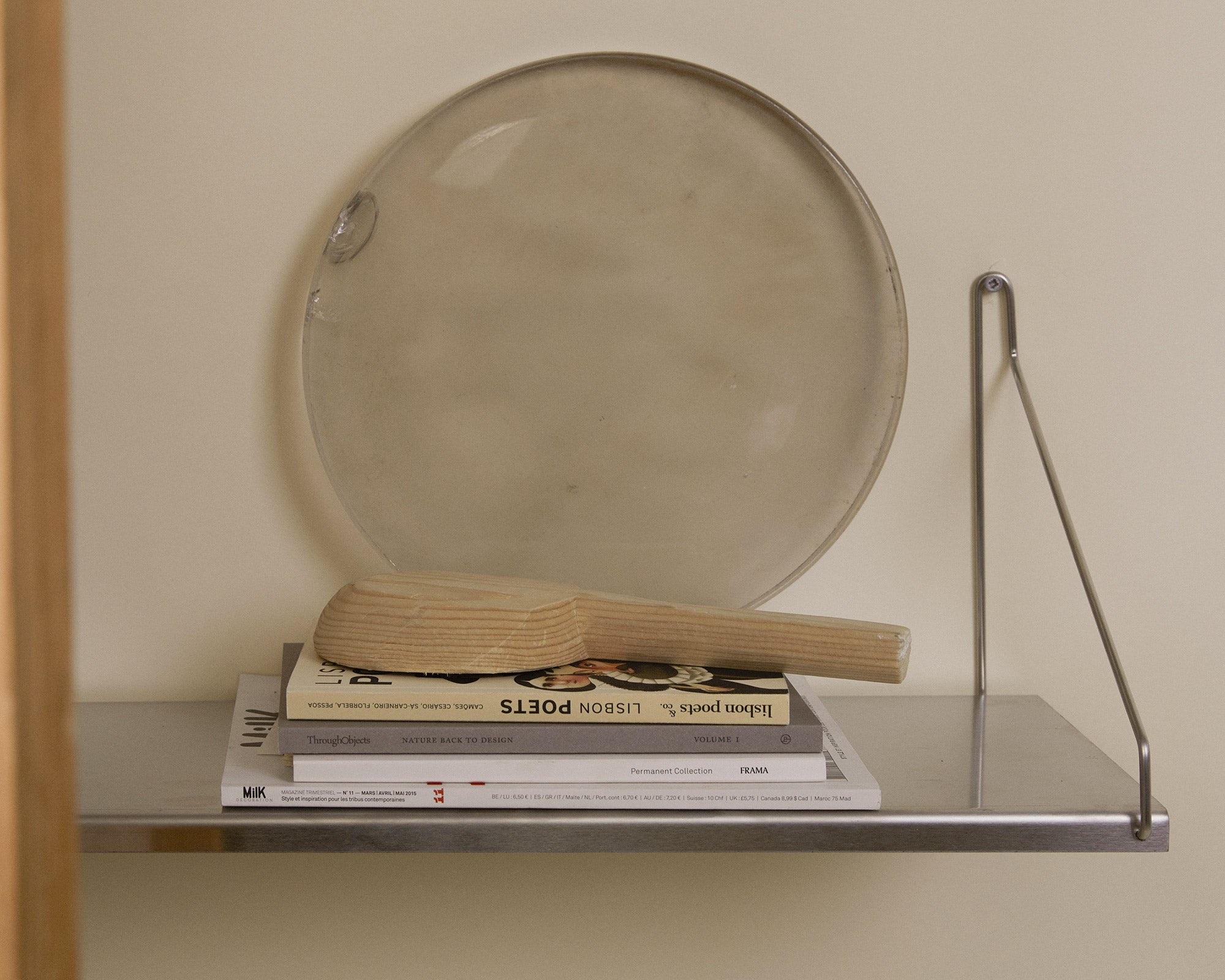 Single Shelf | Stainless Steel | D20 / W60