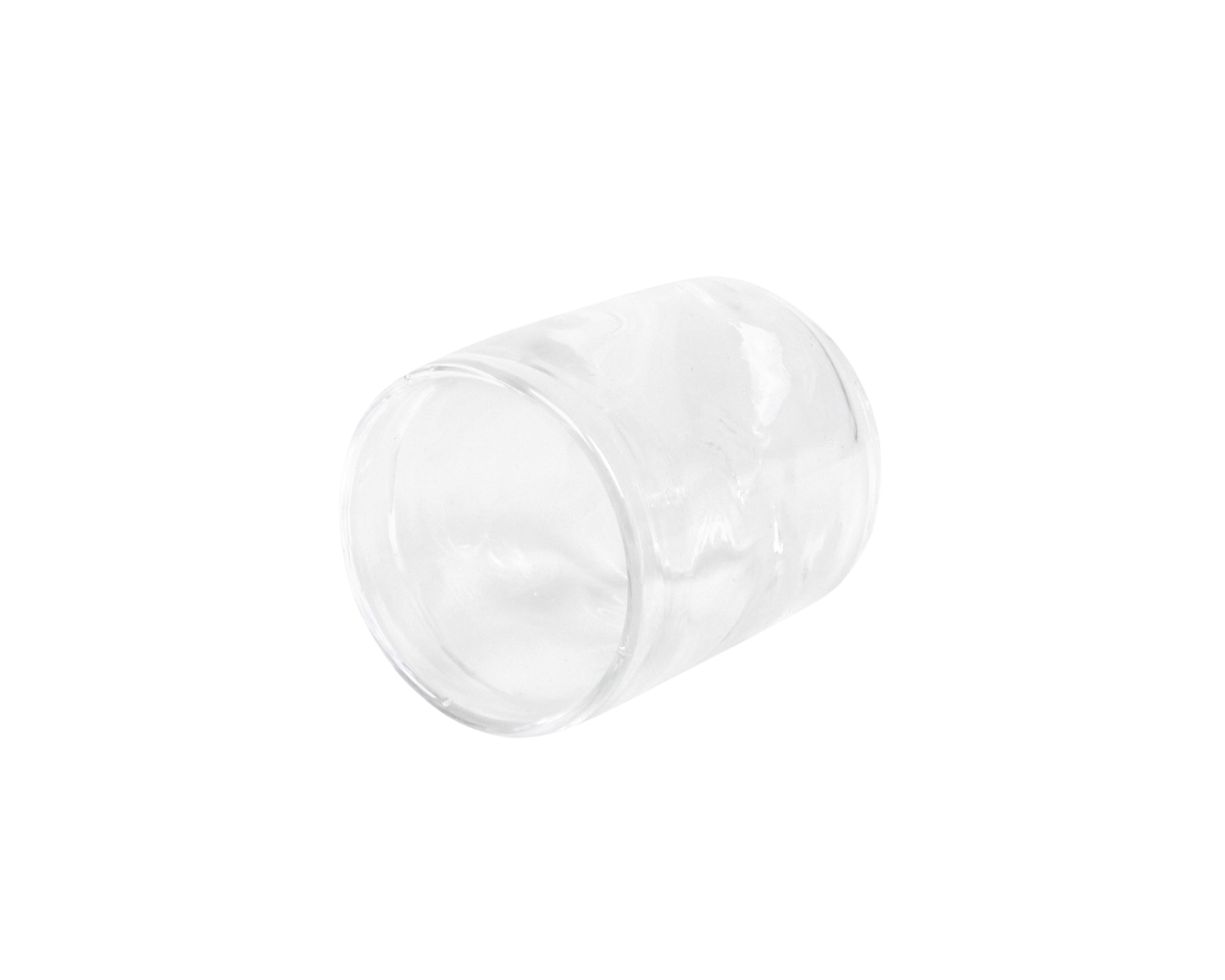 0405 Glass Set of Four | Clear | Small