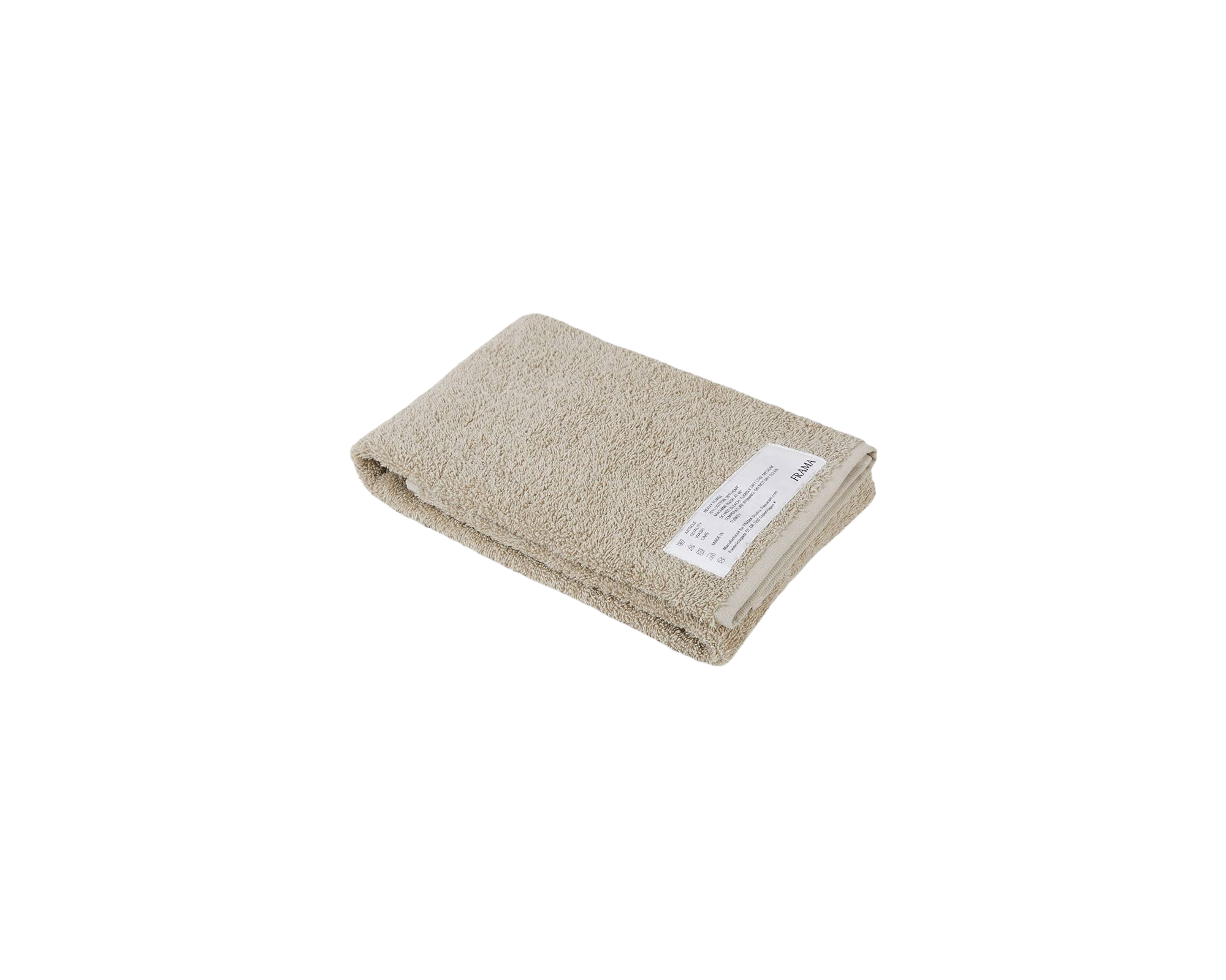 Heavy Towel | Sage Green | Hand Towel