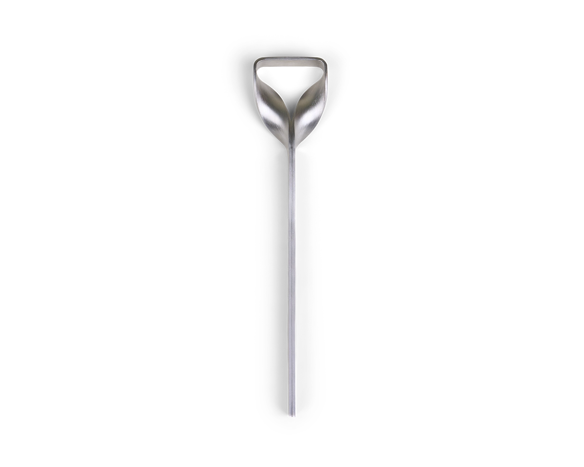 Ground Bottle Opener | Stainless Steel