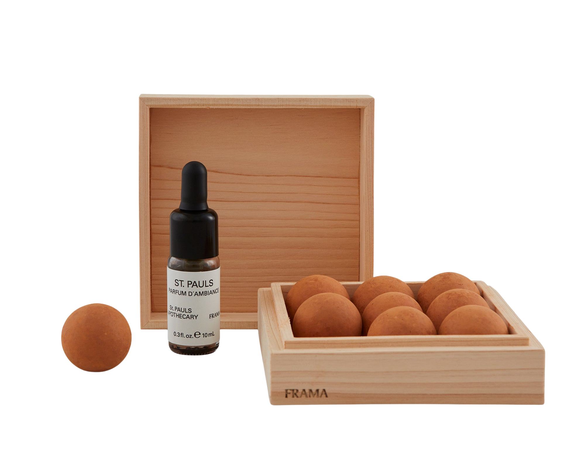 From Soil to Form Oil Diffuser | St. Pauls