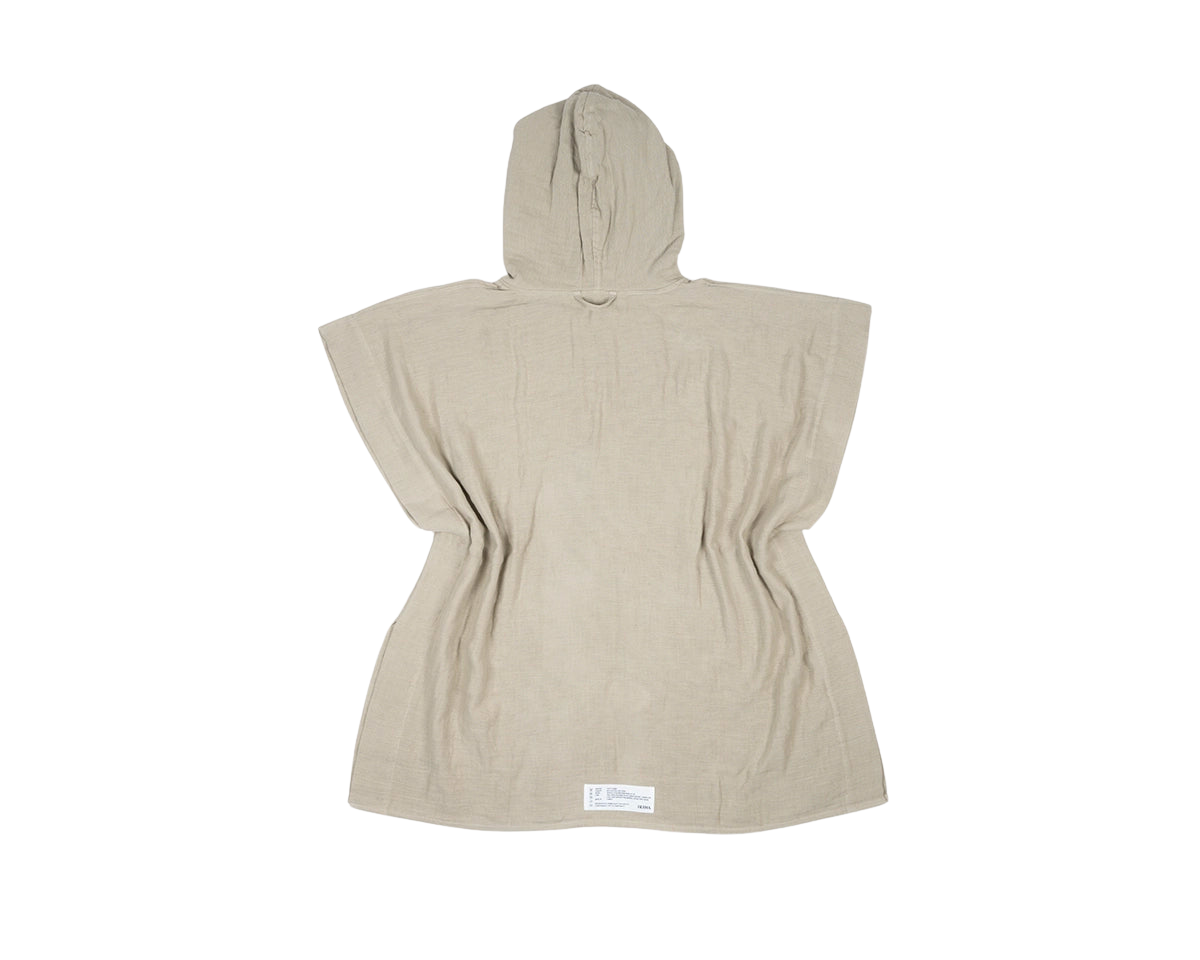 Light Towel Poncho | Sage Green