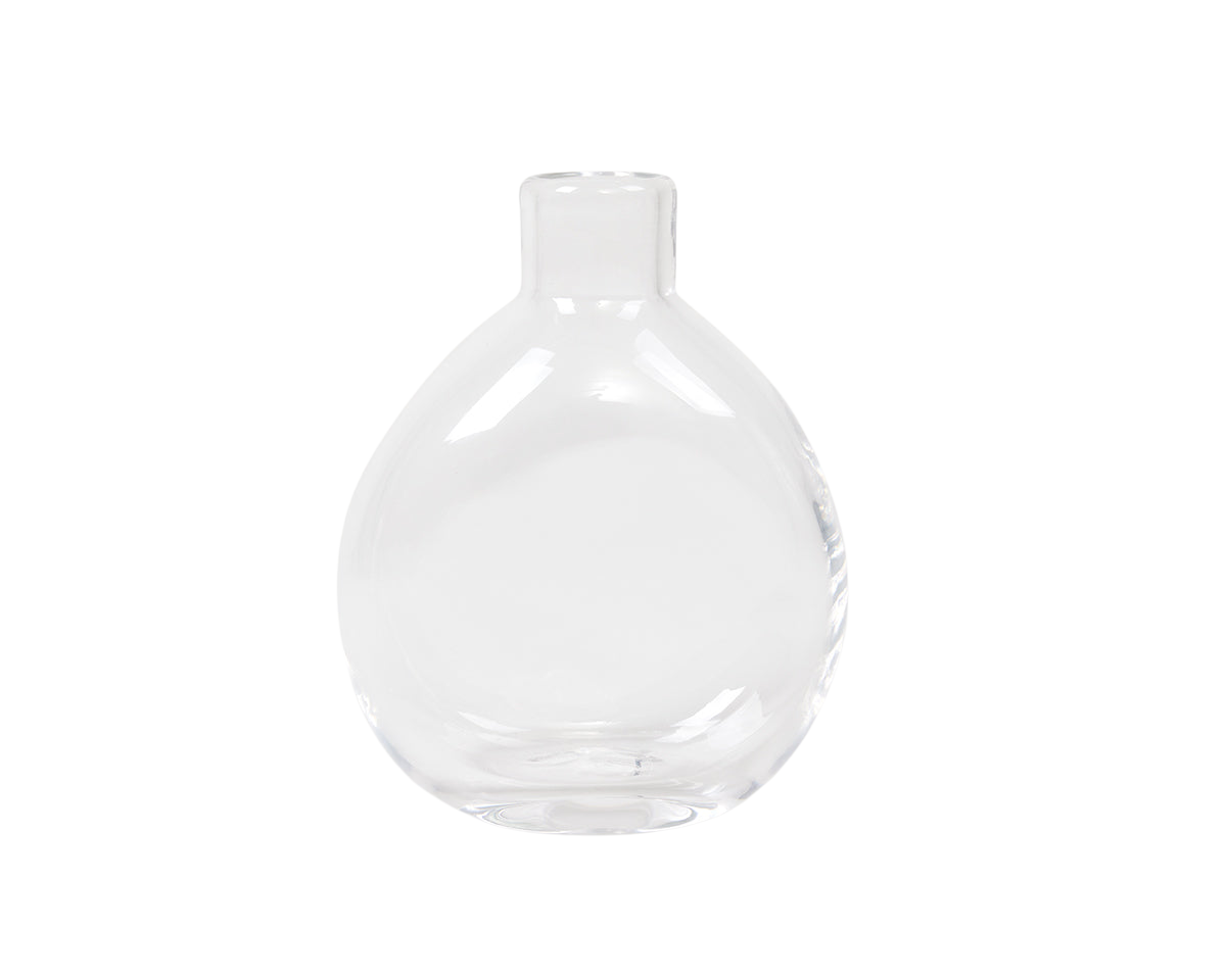 0405 Bottle | Clear | Round
