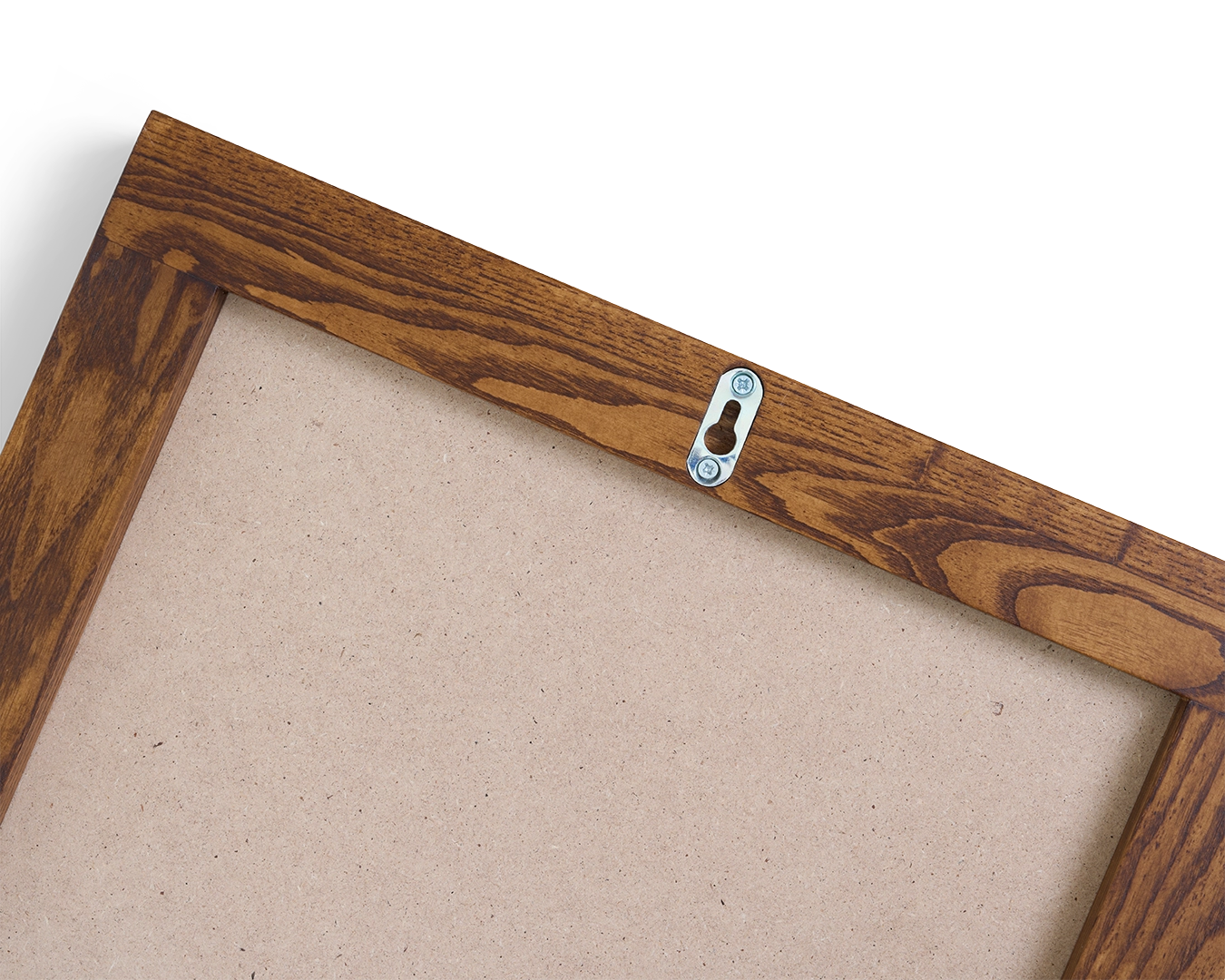 Symmetry Mirror | Honey Ash Wood | Small