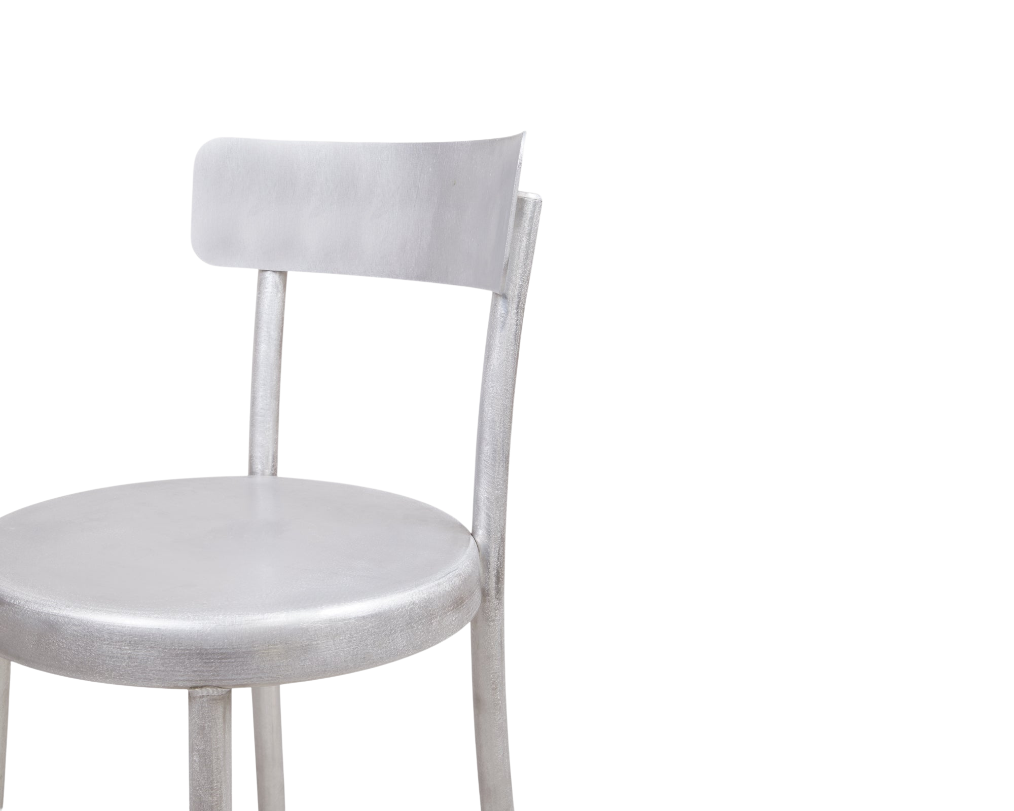 Tasca Chair | Aluminum