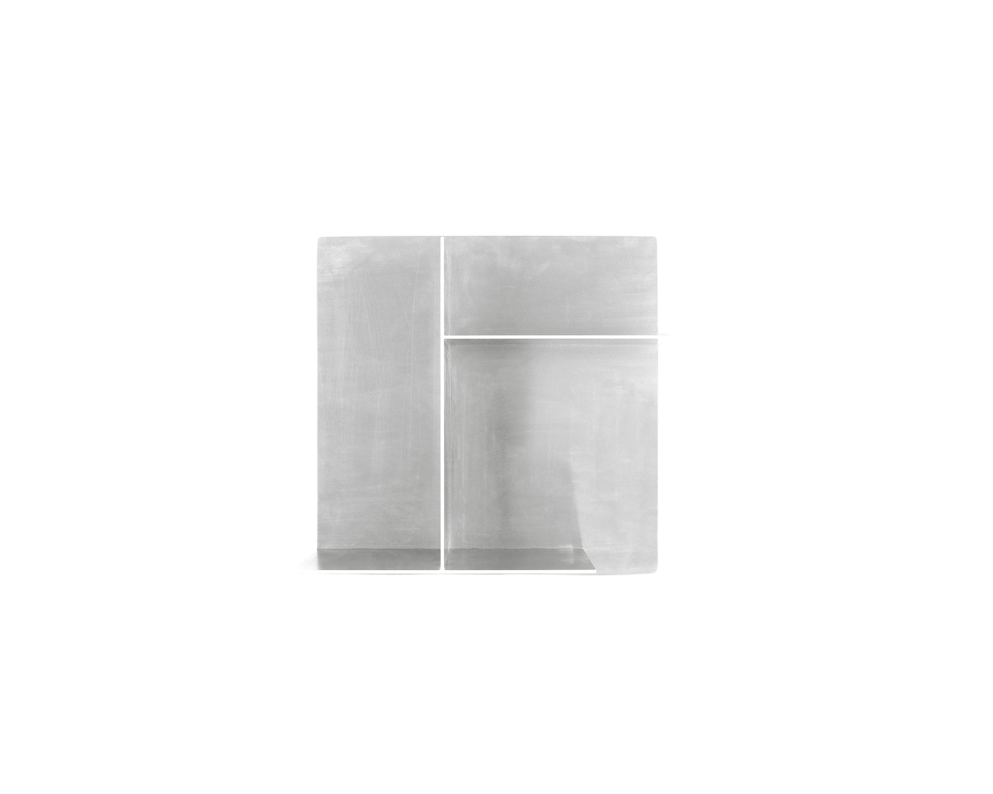 Rivet Typecase | Aluminum