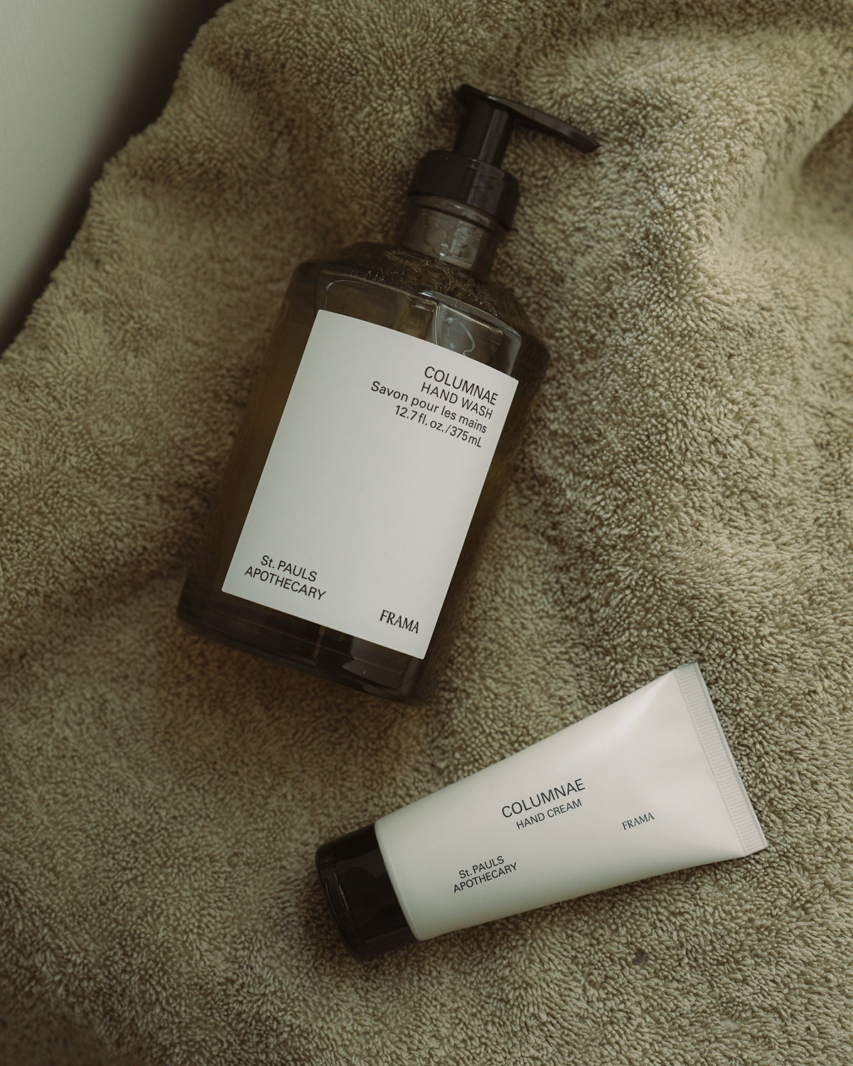 Gift Box: Hand Wash + Hand Cream | Columnae