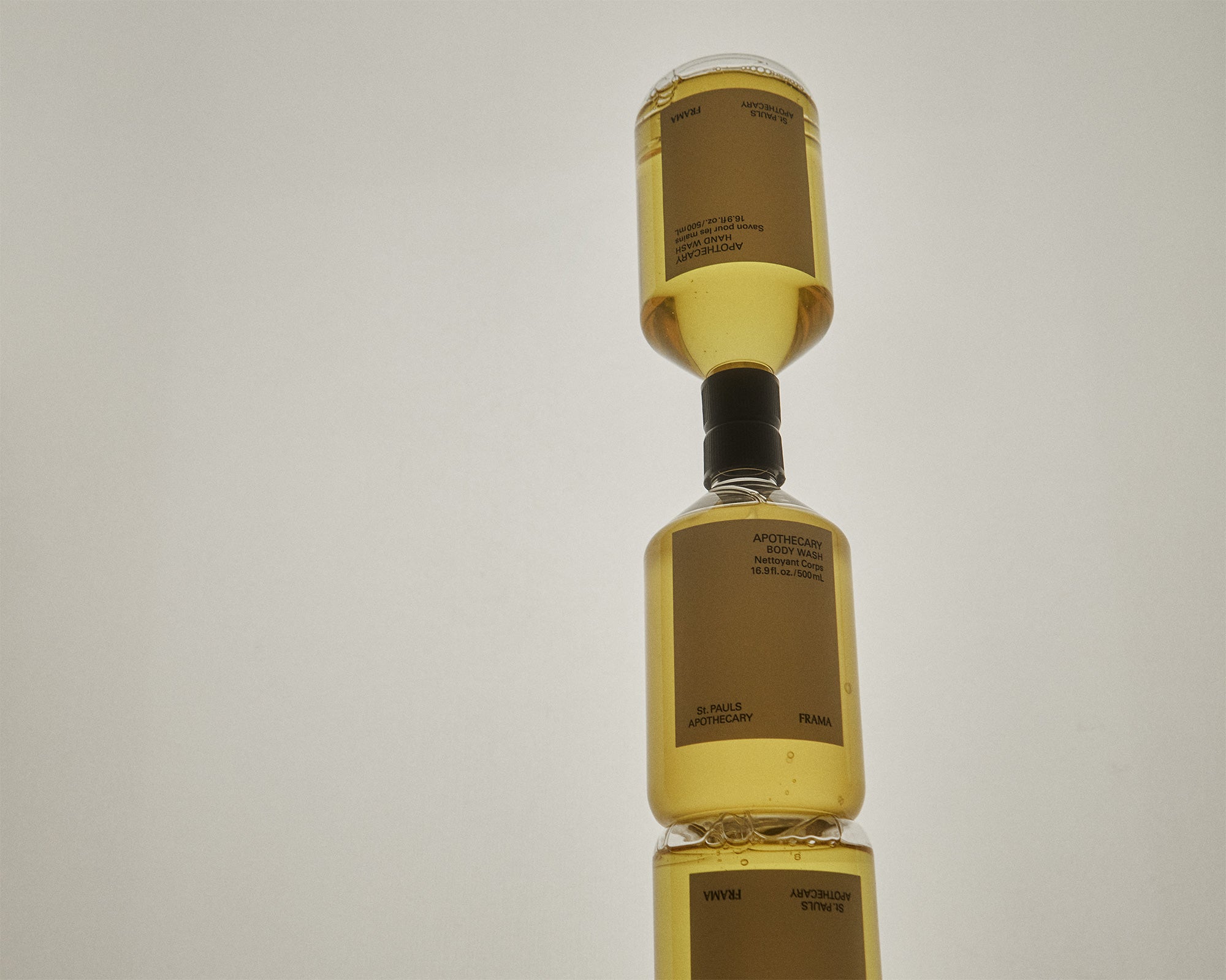 Body Wash Refill | Apothecary | 500 mL