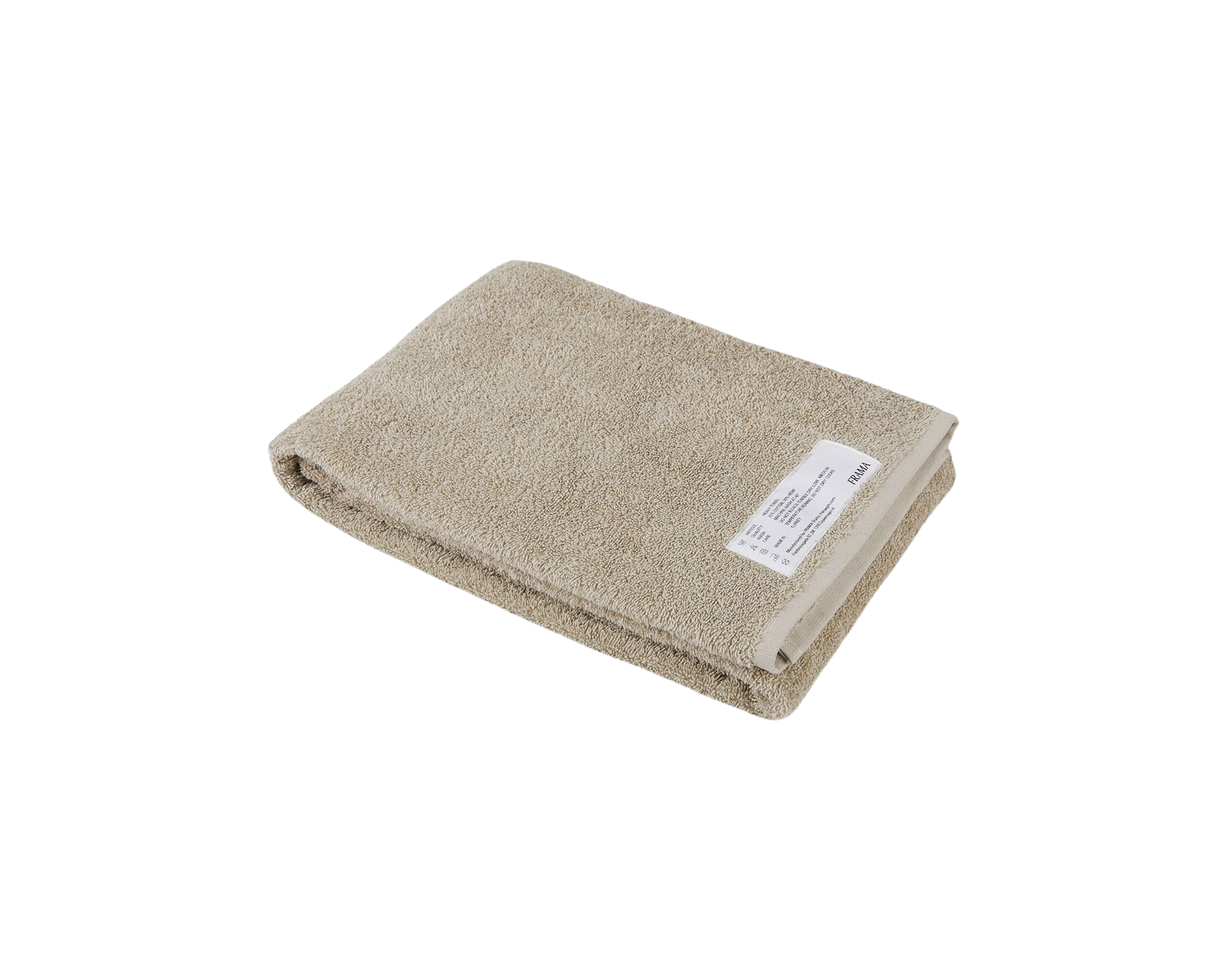 Heavy Towel | Sage Green | Bath Towel