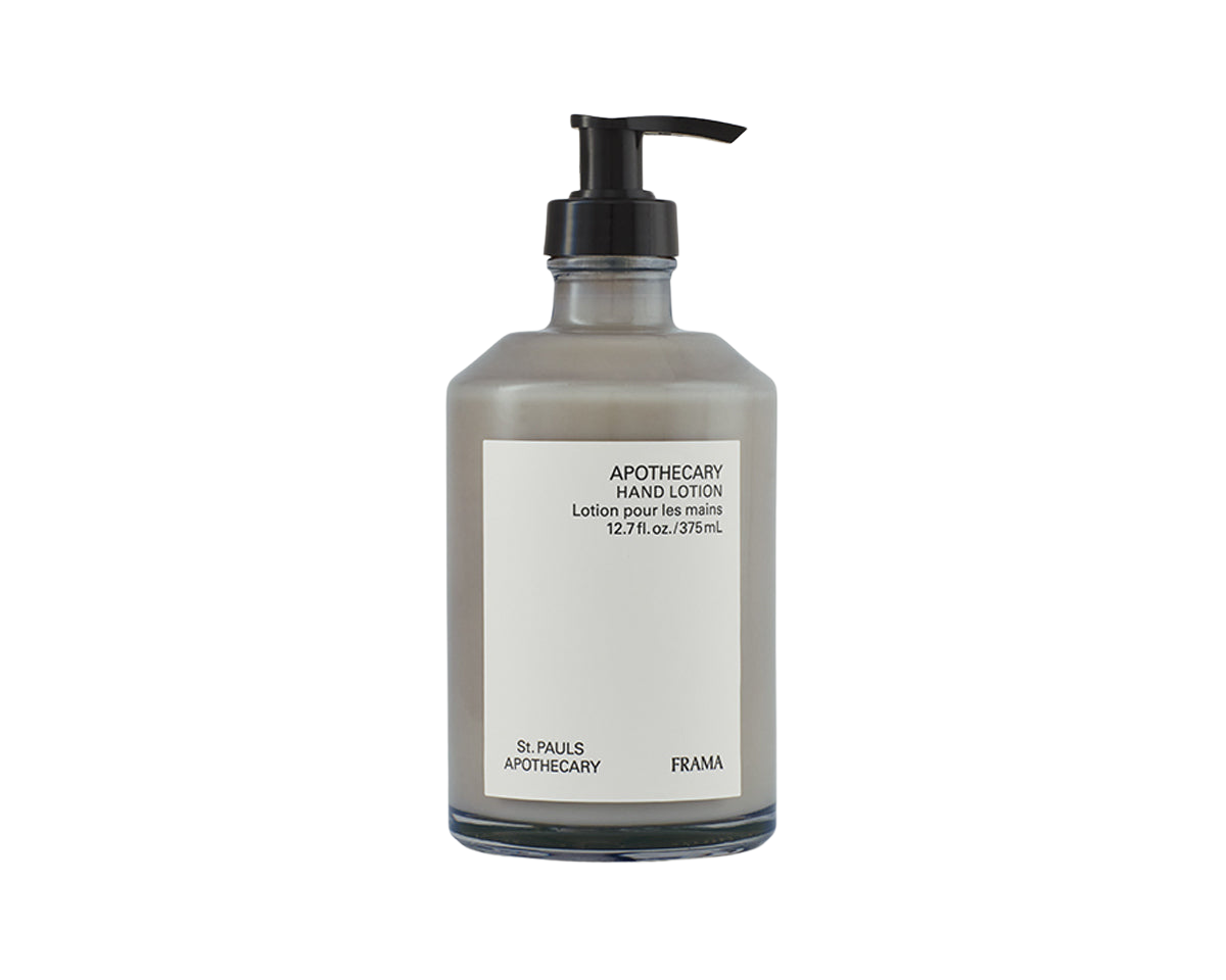 Hand Lotion | Apothecary | 375 mL