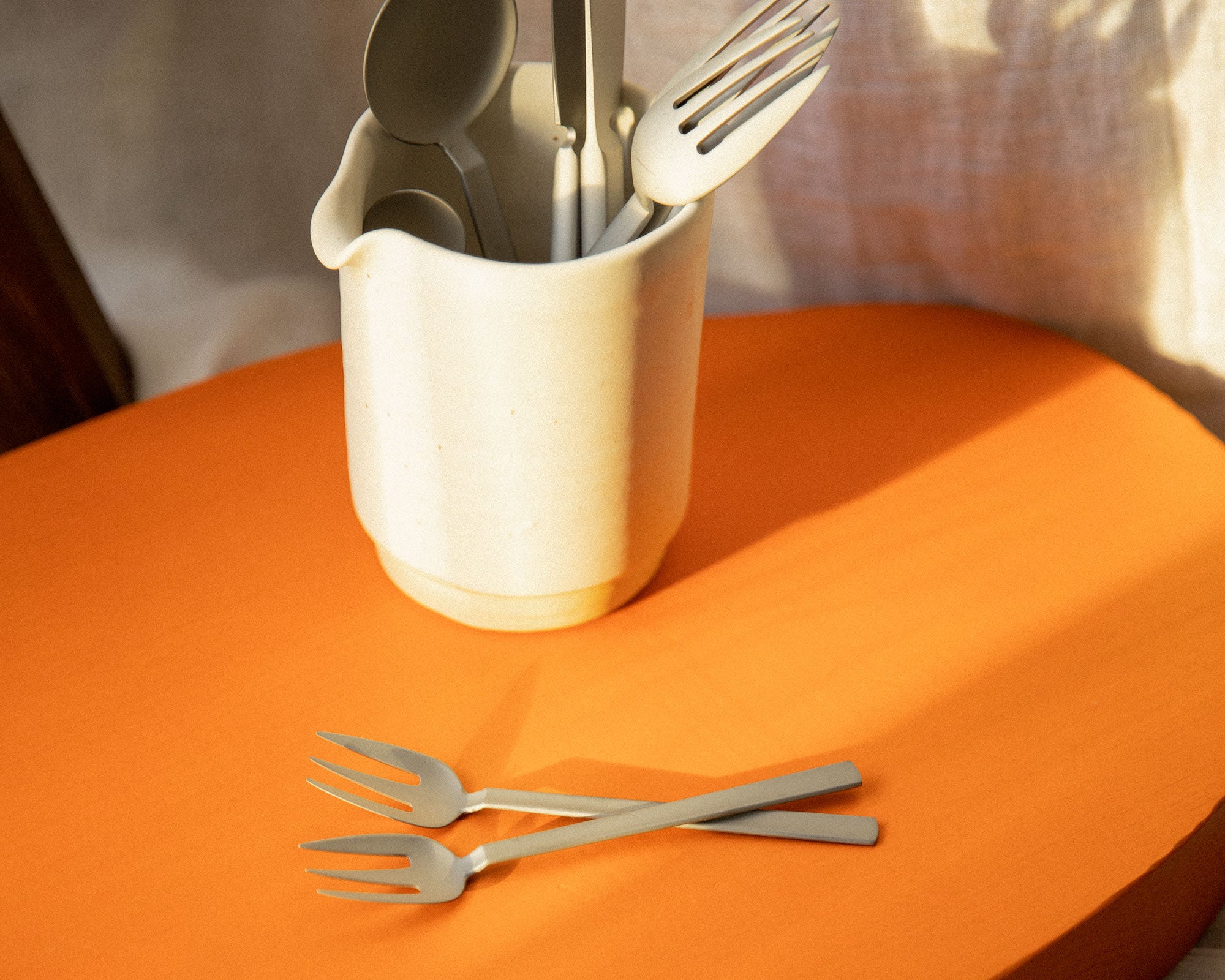 FRAMA x Ole Palsby Cutlery | Pastry Fork