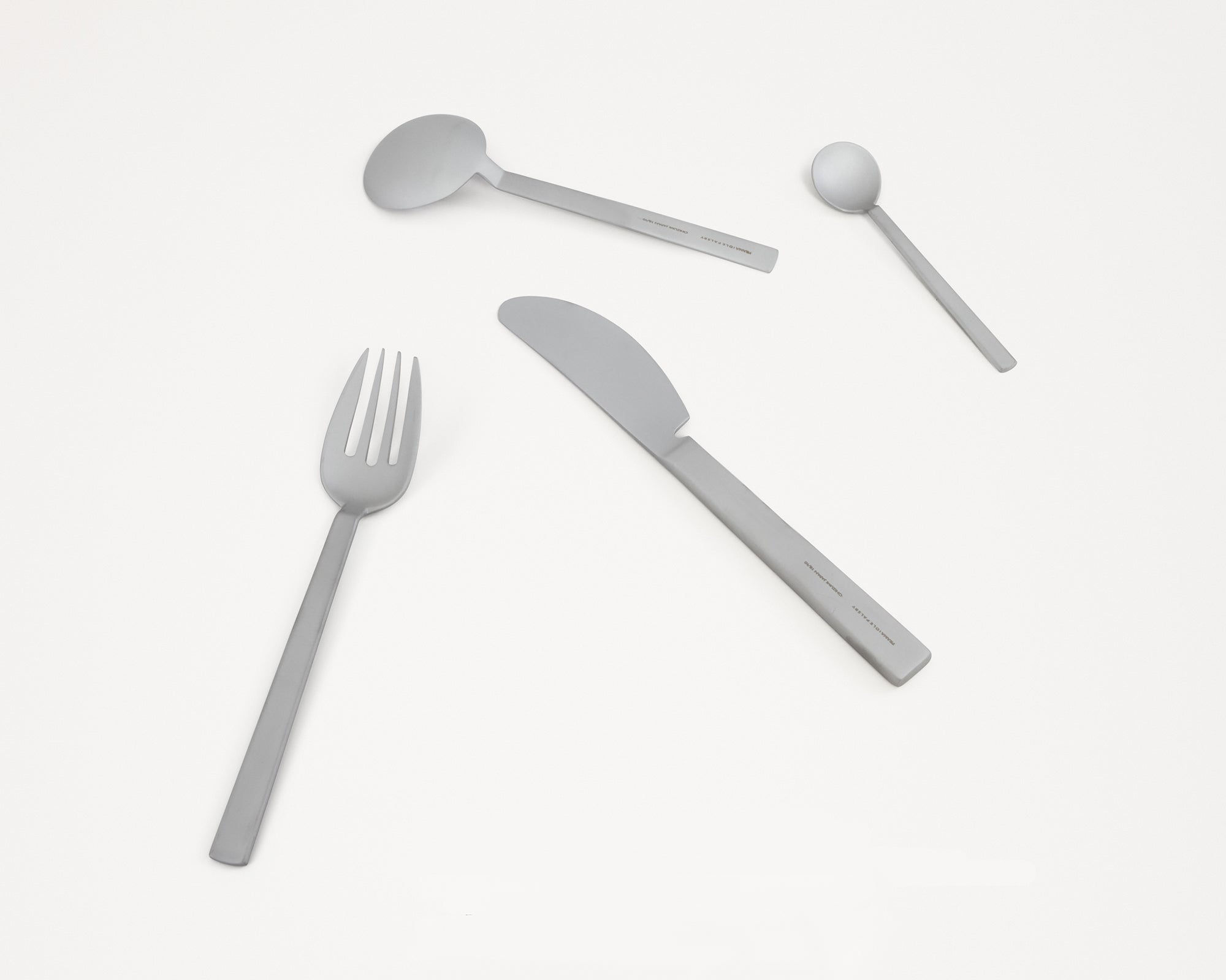FRAMA x Ole Palsby Cutlery | Soup Spoon