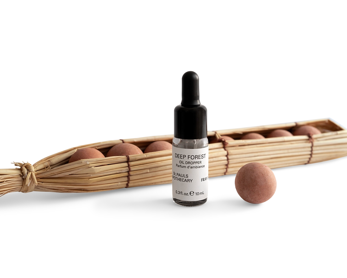 From Soil to Form Oil Diffuser Chuseok | Deep Forest