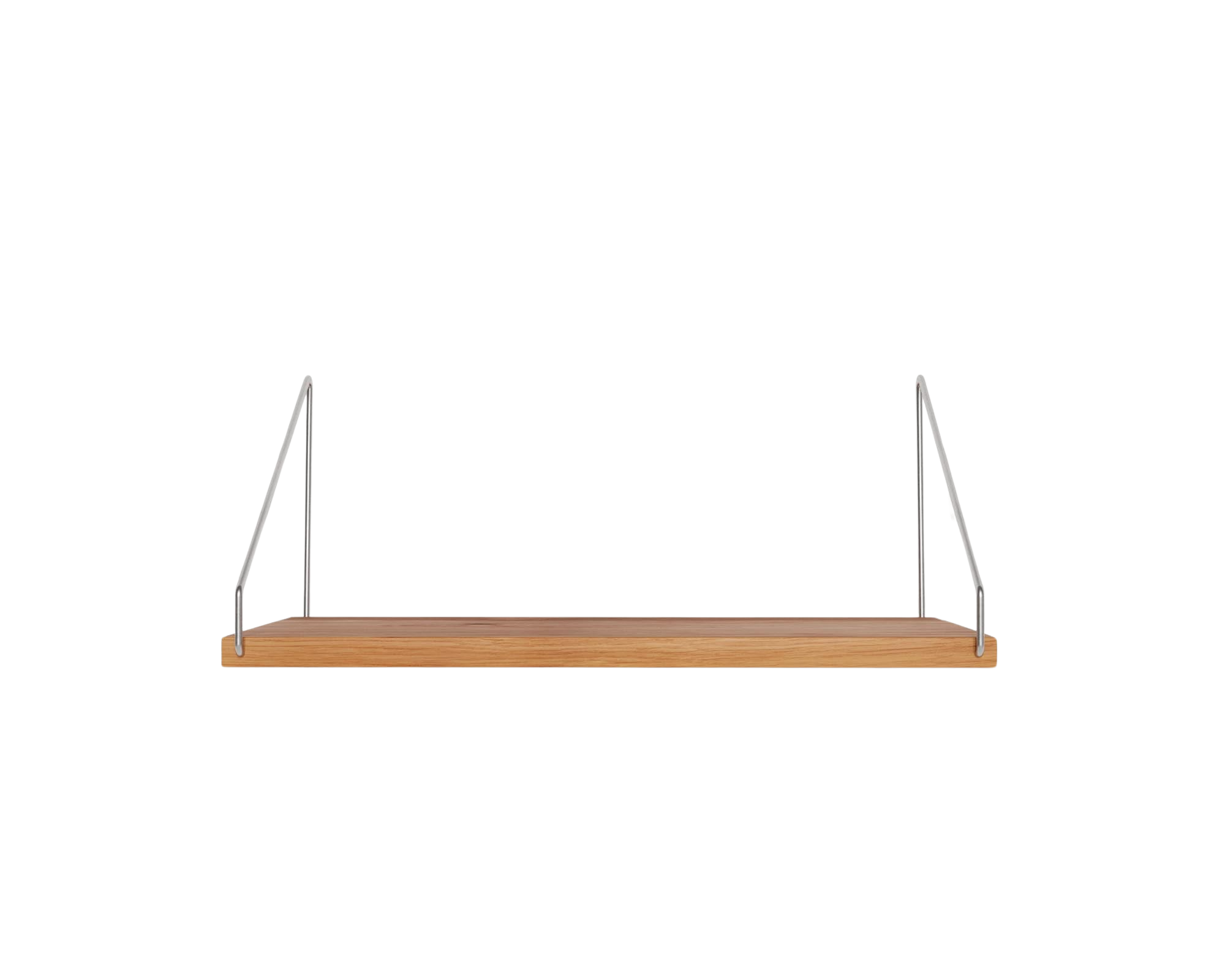 Library Shelf | Natural Oak | D20 / W40