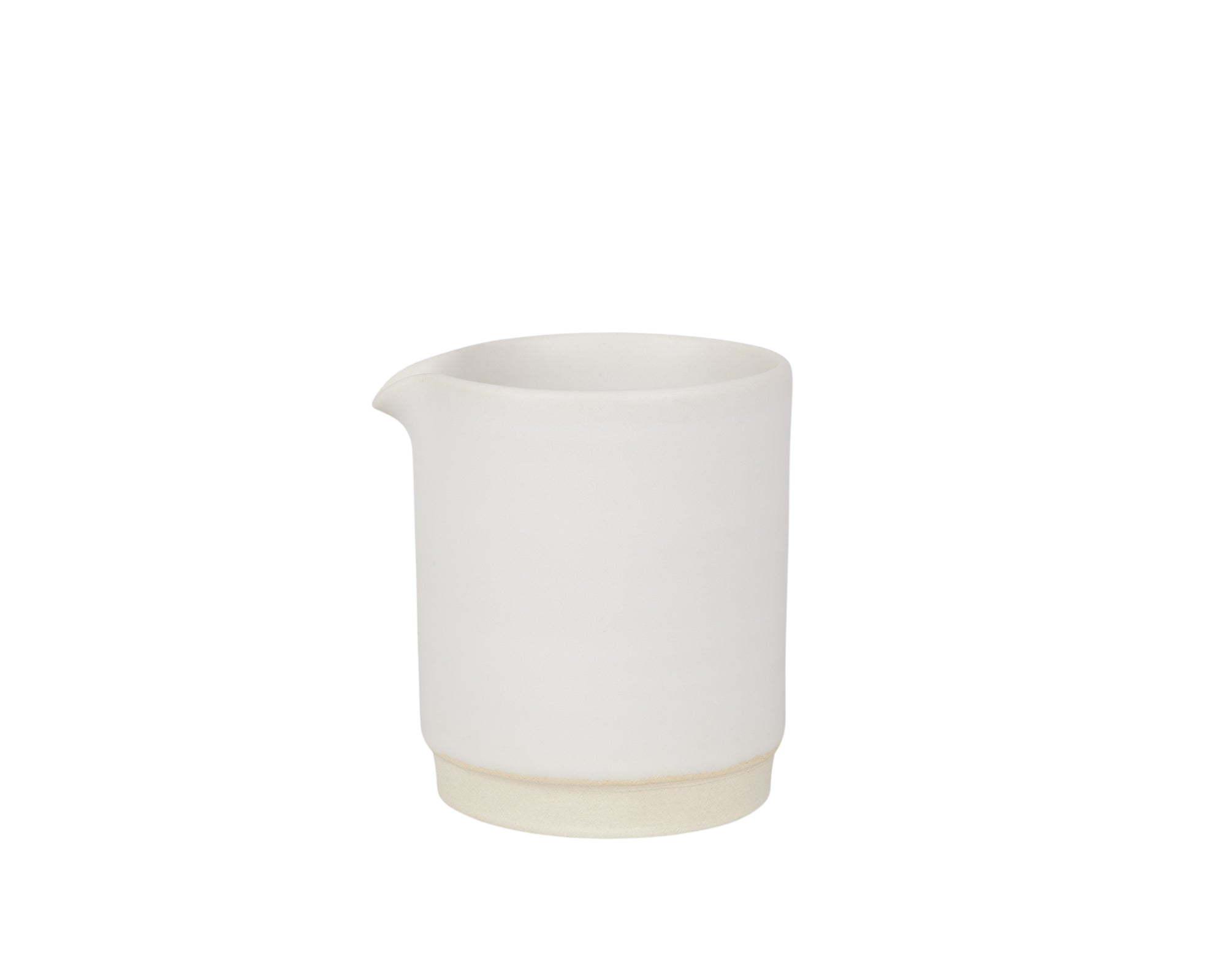 Otto Ceramic Jug | Natural | Medium