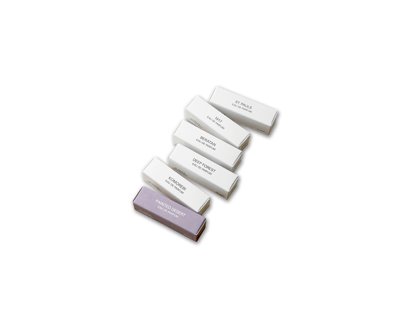 Discovery Set | Eau De Parfum