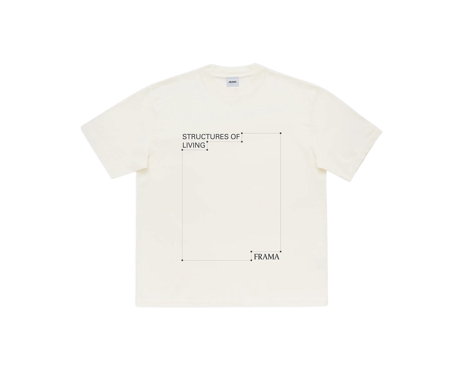 Structures of Living T-Shirt | Cotton | X-Large