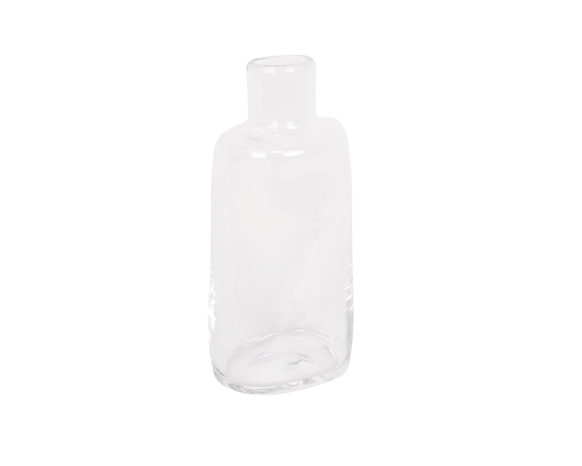 0405 Bottle | Clear | Wide