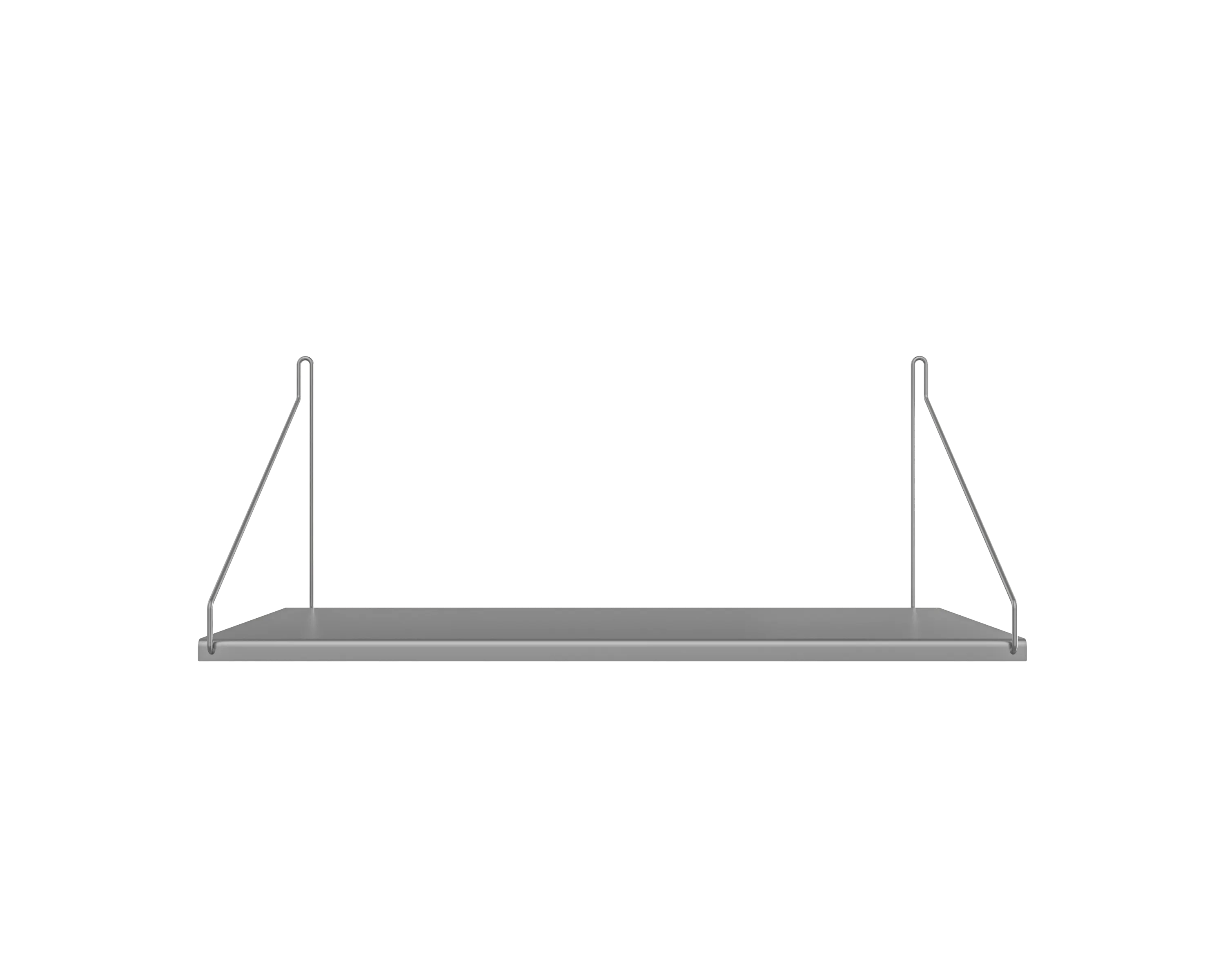 Single Shelf | Stainless Steel | D27 / W60