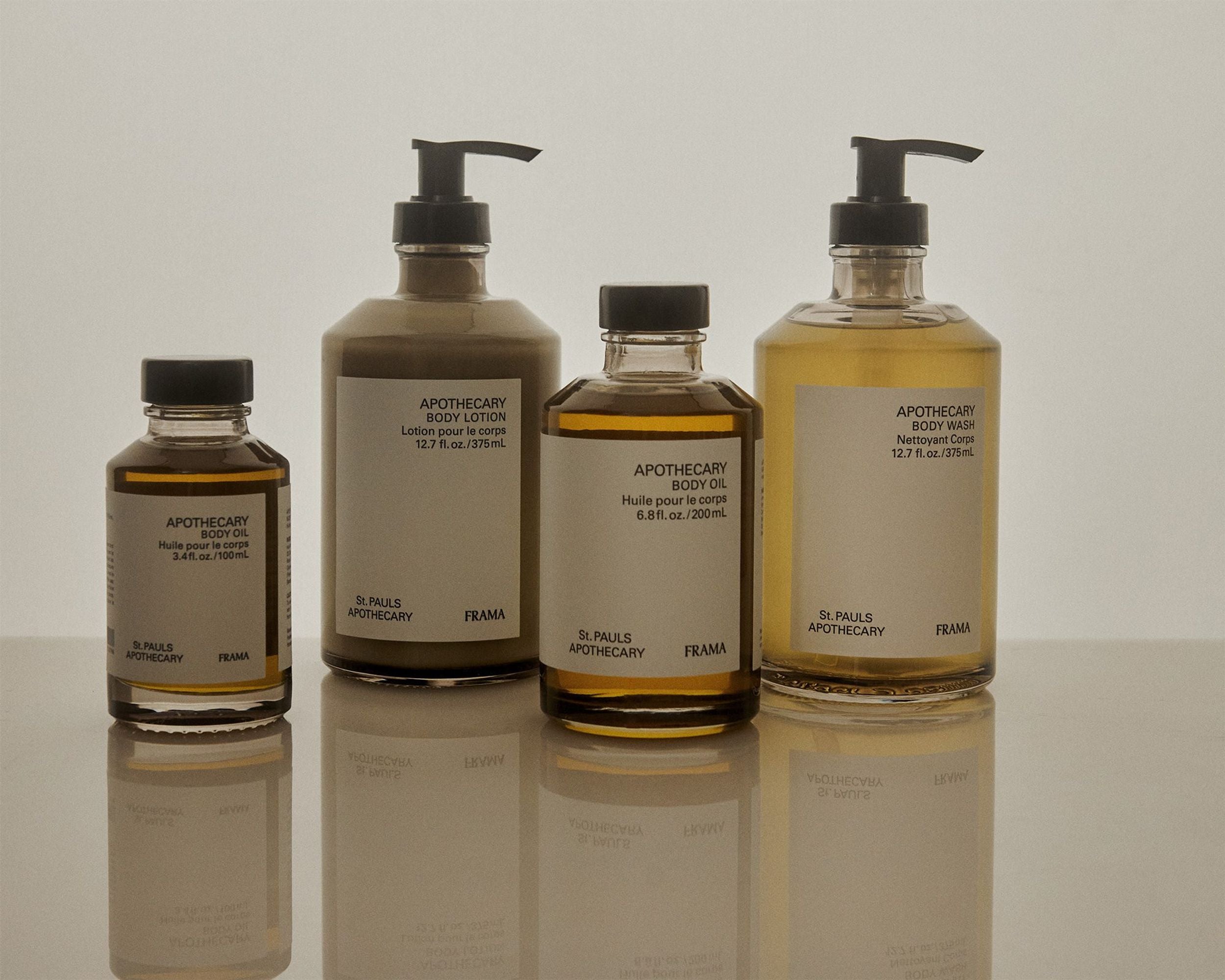 Body Wash | Apothecary | 375 mL