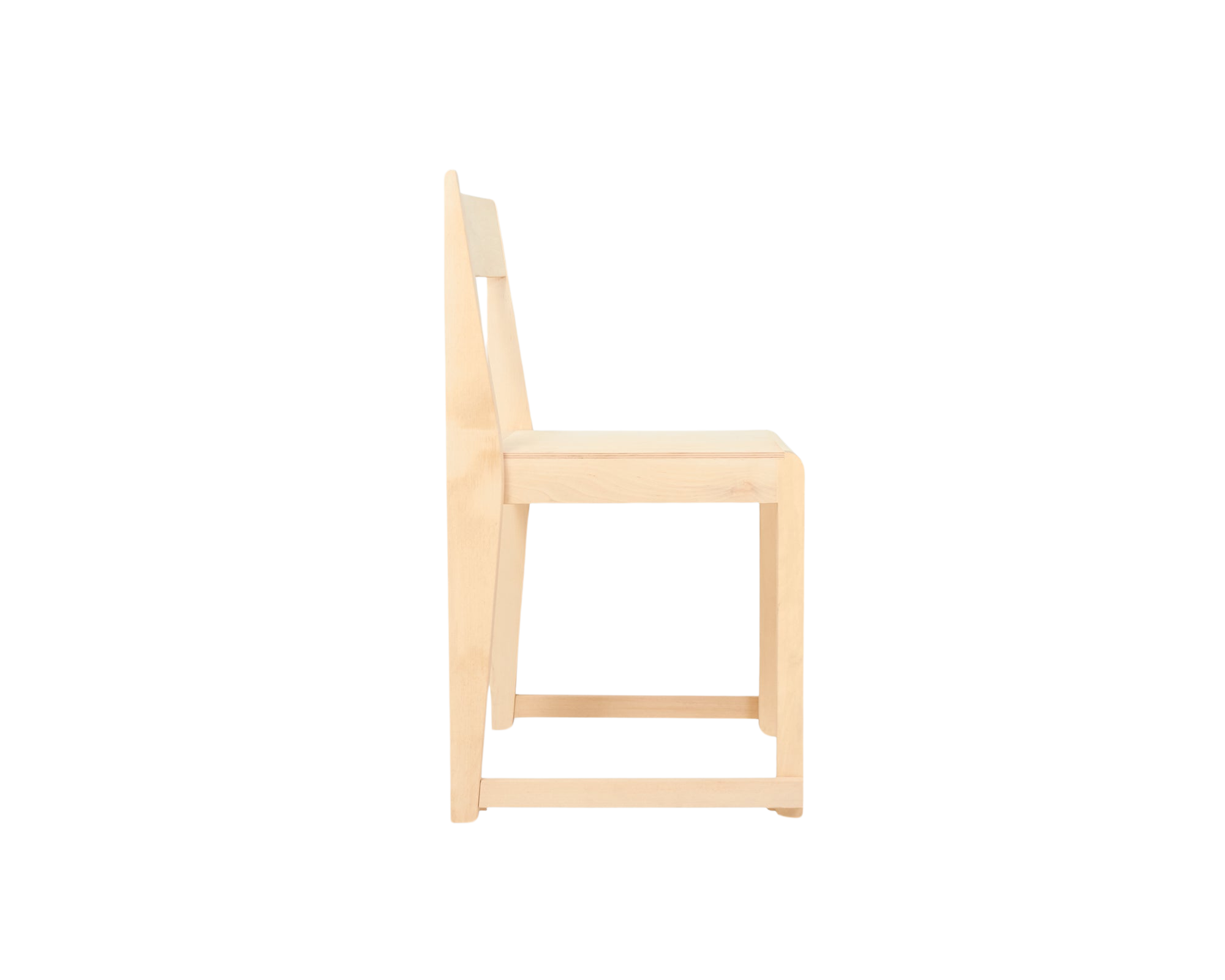 Chair 01 | Natural Birch