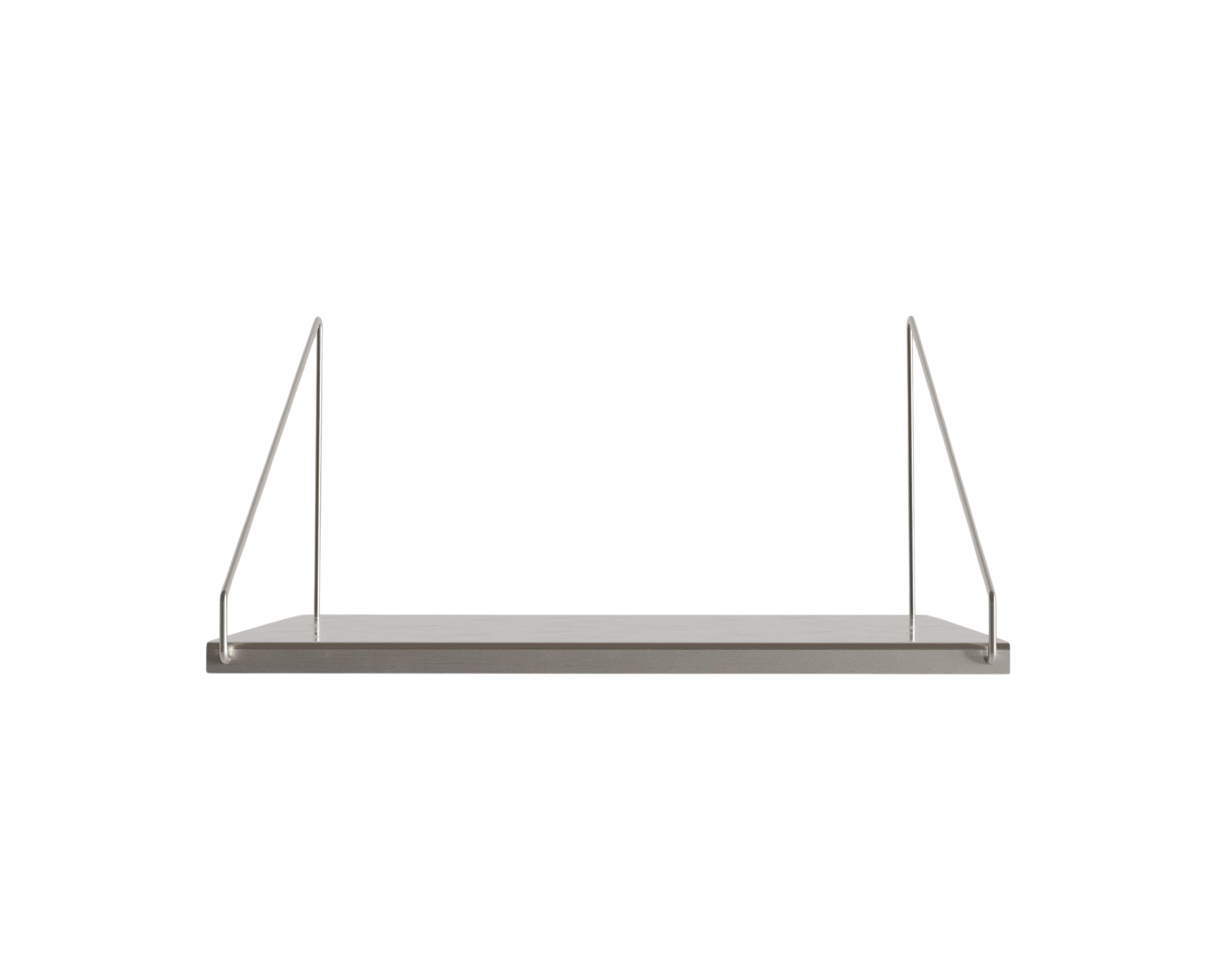 Library Shelf | Stainless Steel | D27 / W40