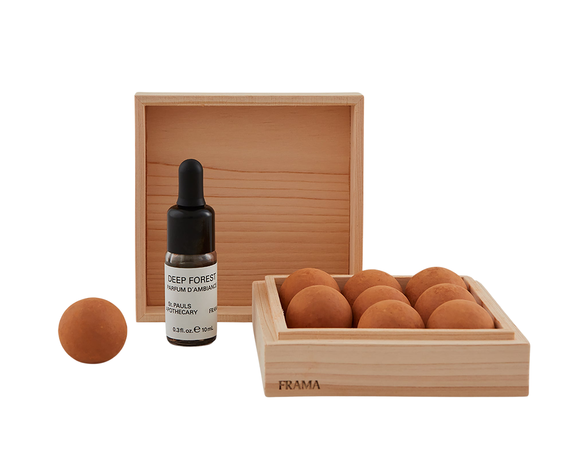 From Soil to Form Oil Diffuser | Deep Forest