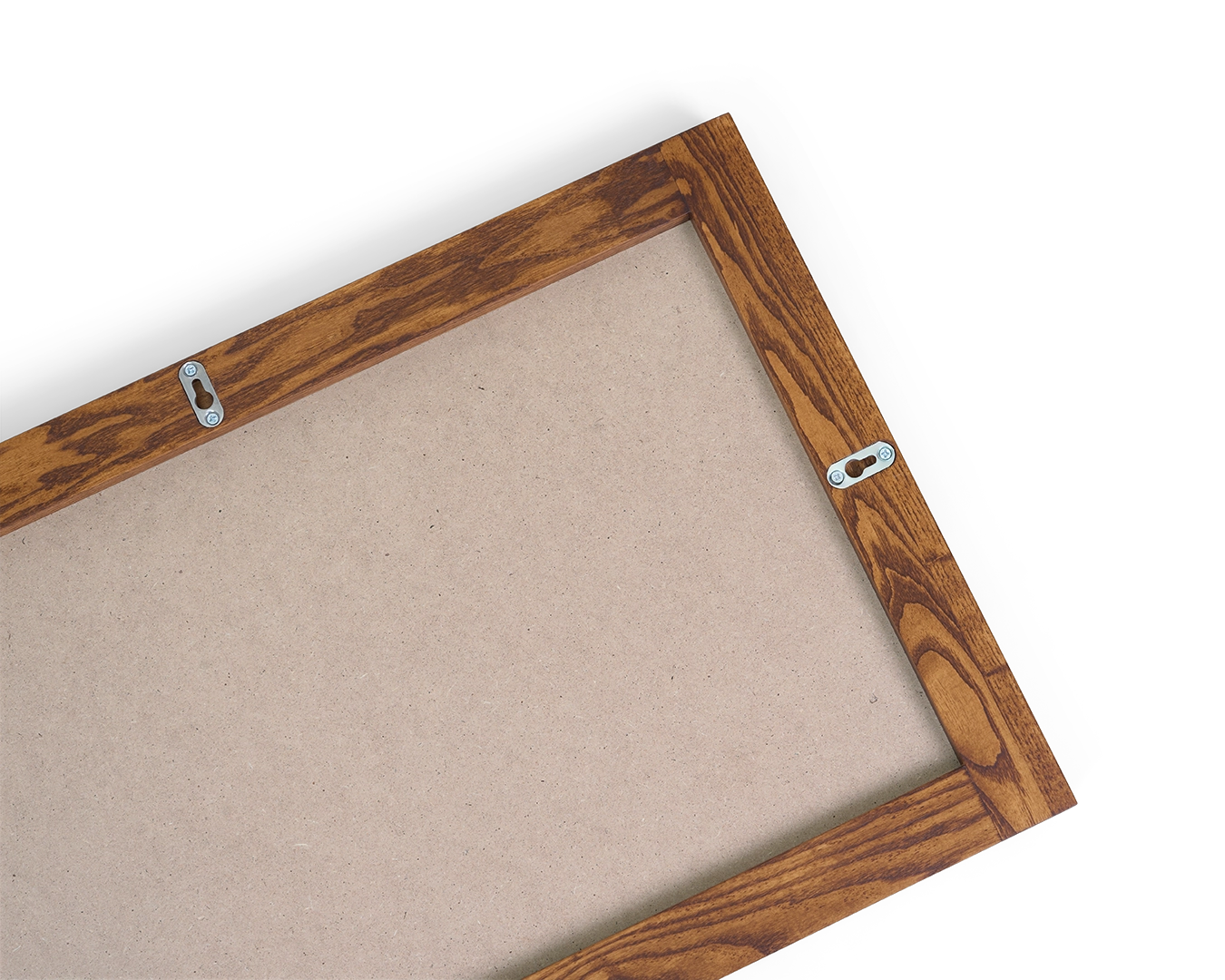 Symmetry Mirror | Honey Ash Wood | Small