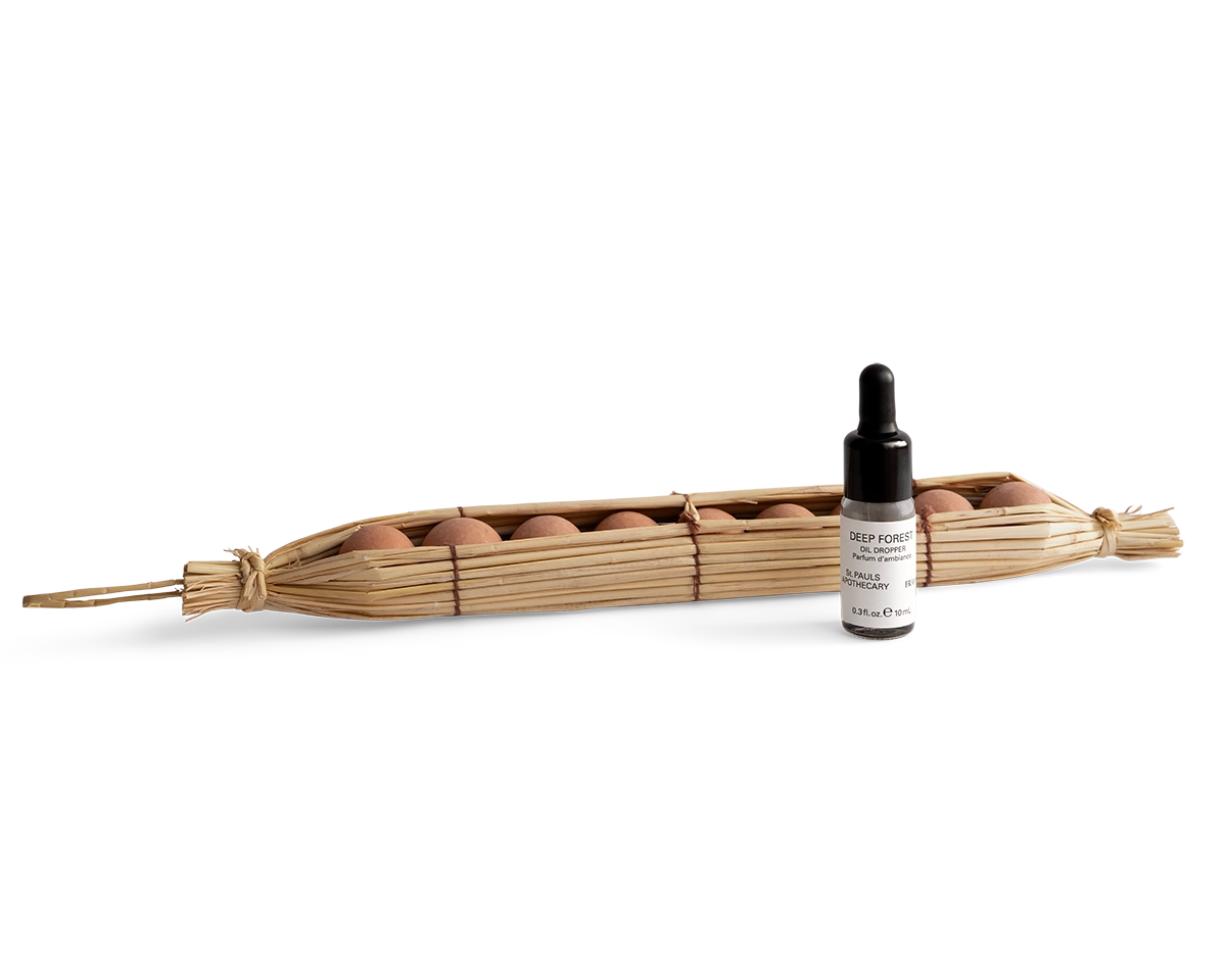 From Soil to Form Oil Diffuser Chuseok | Deep Forest