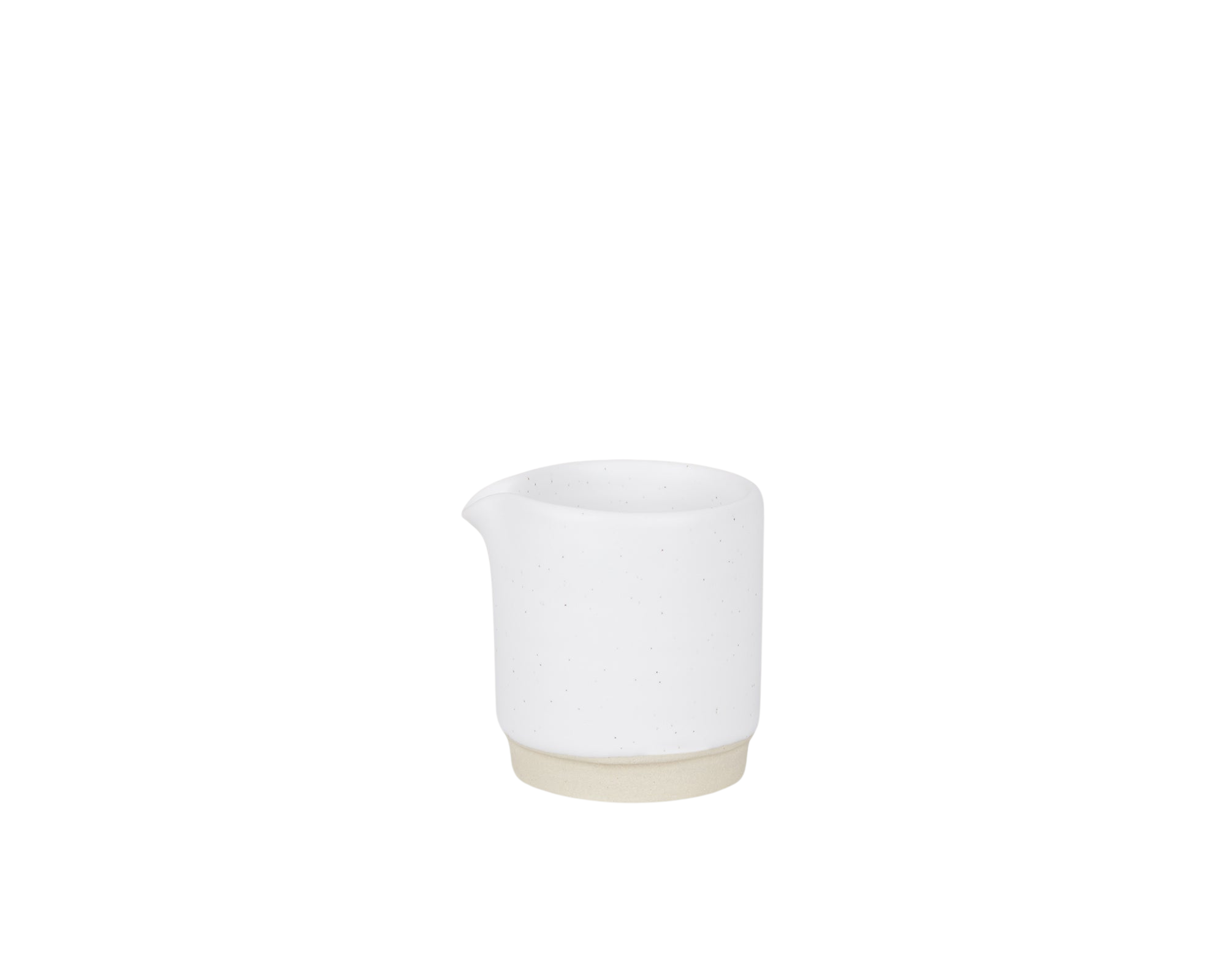 Otto Ceramic Jug | White | Small