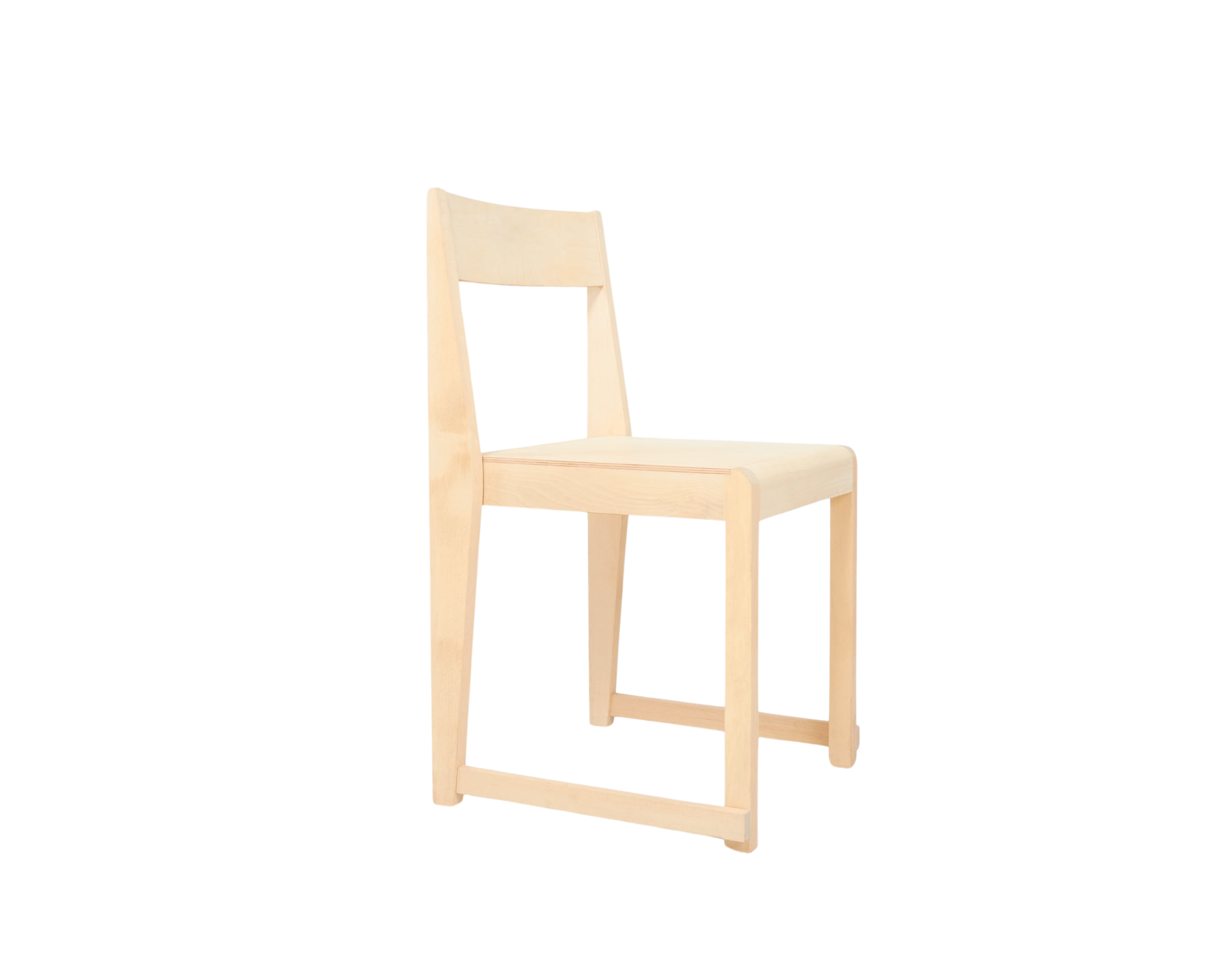 Chair 01 | Natural Birch