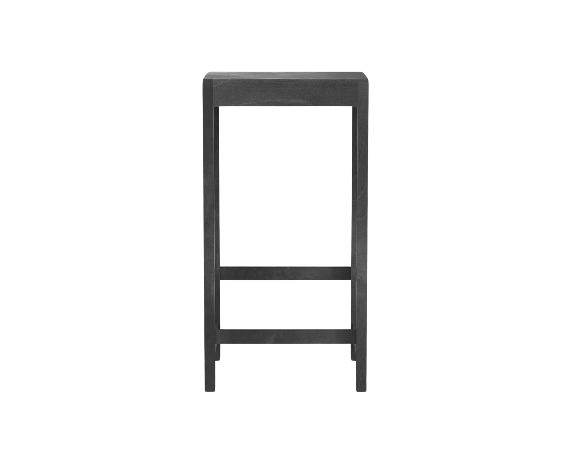 Stool 01 | Ash Black Birch | H76