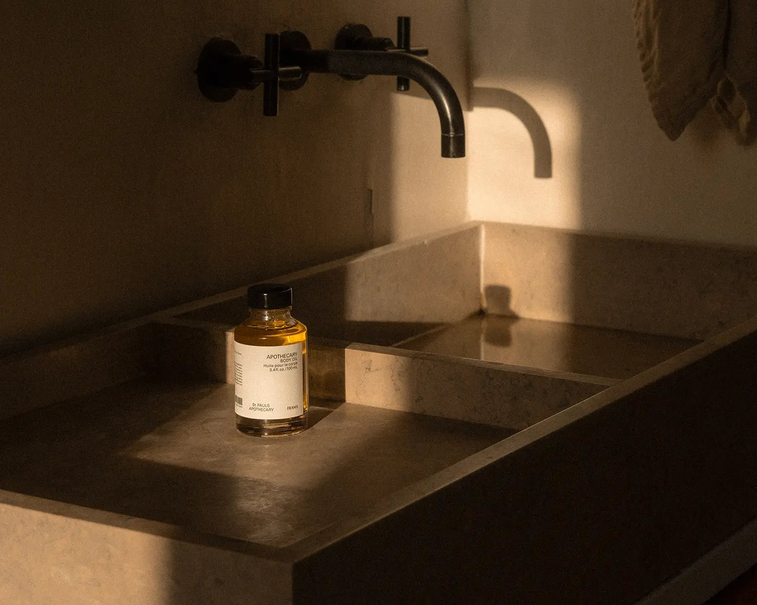 Body Oil | Apothecary | 100 mL